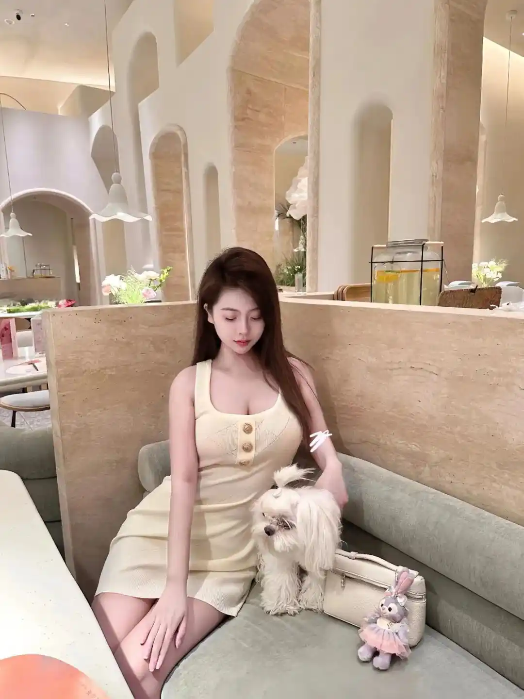 美女写真 | 所有激励的话 配上实际行动才有意义