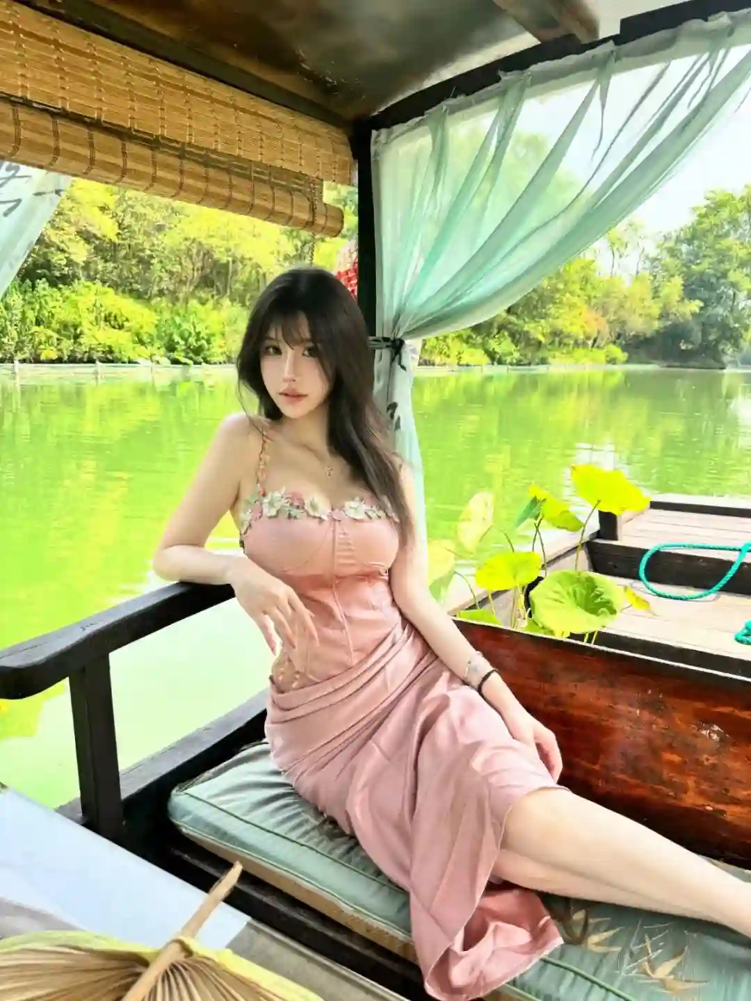 美女写真 | 所有激励的话 配上实际行动才有意义