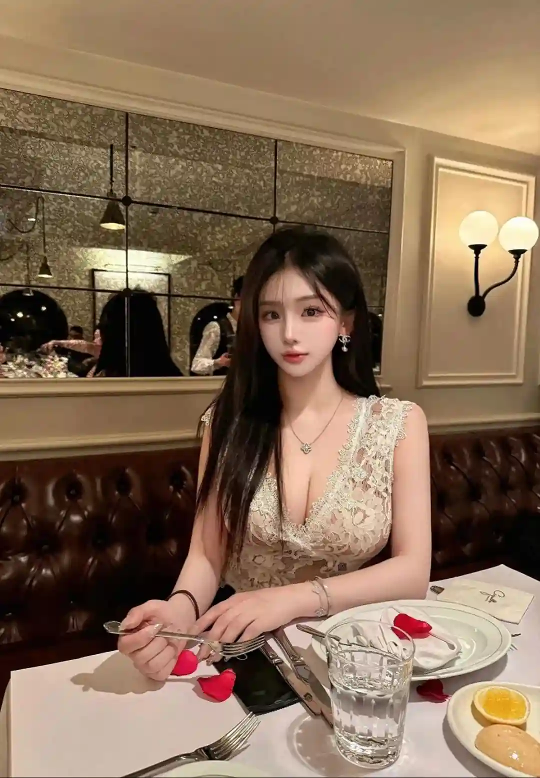 美女写真 | 所有激励的话 配上实际行动才有意义