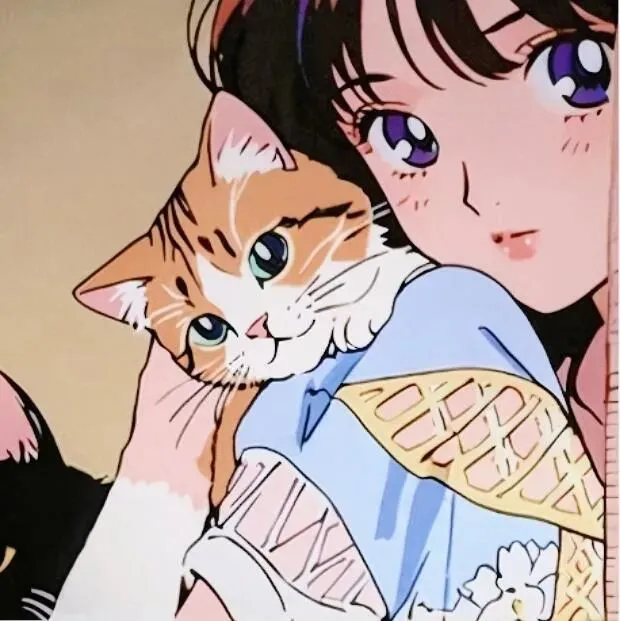 头像｜微信头像 一眼爱上