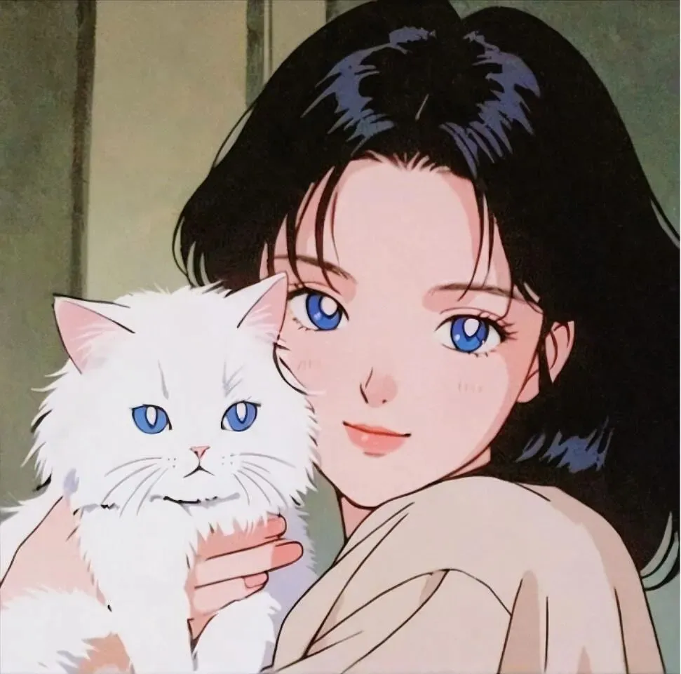 头像｜微信头像 一眼爱上