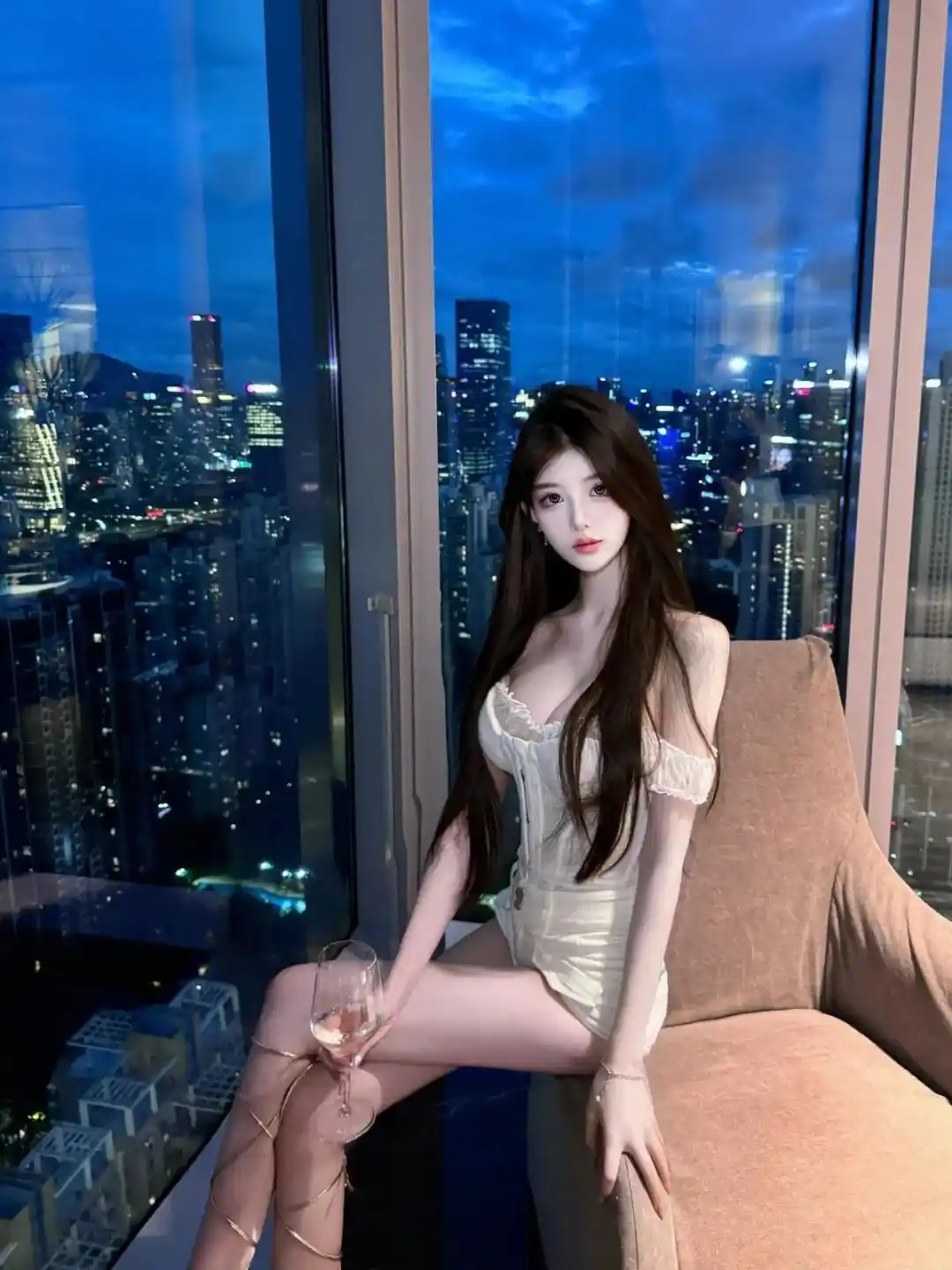美女写真 | 每个年龄的我 都是恰到好处的我