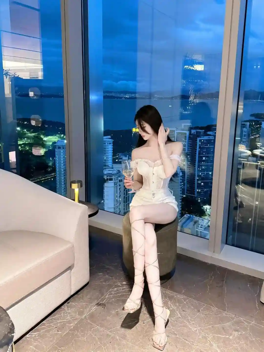 美女写真 | 每个年龄的我 都是恰到好处的我