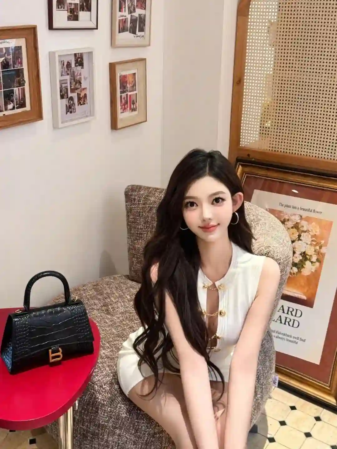 美女写真 | 事非经过不经难 成如容易却艰辛