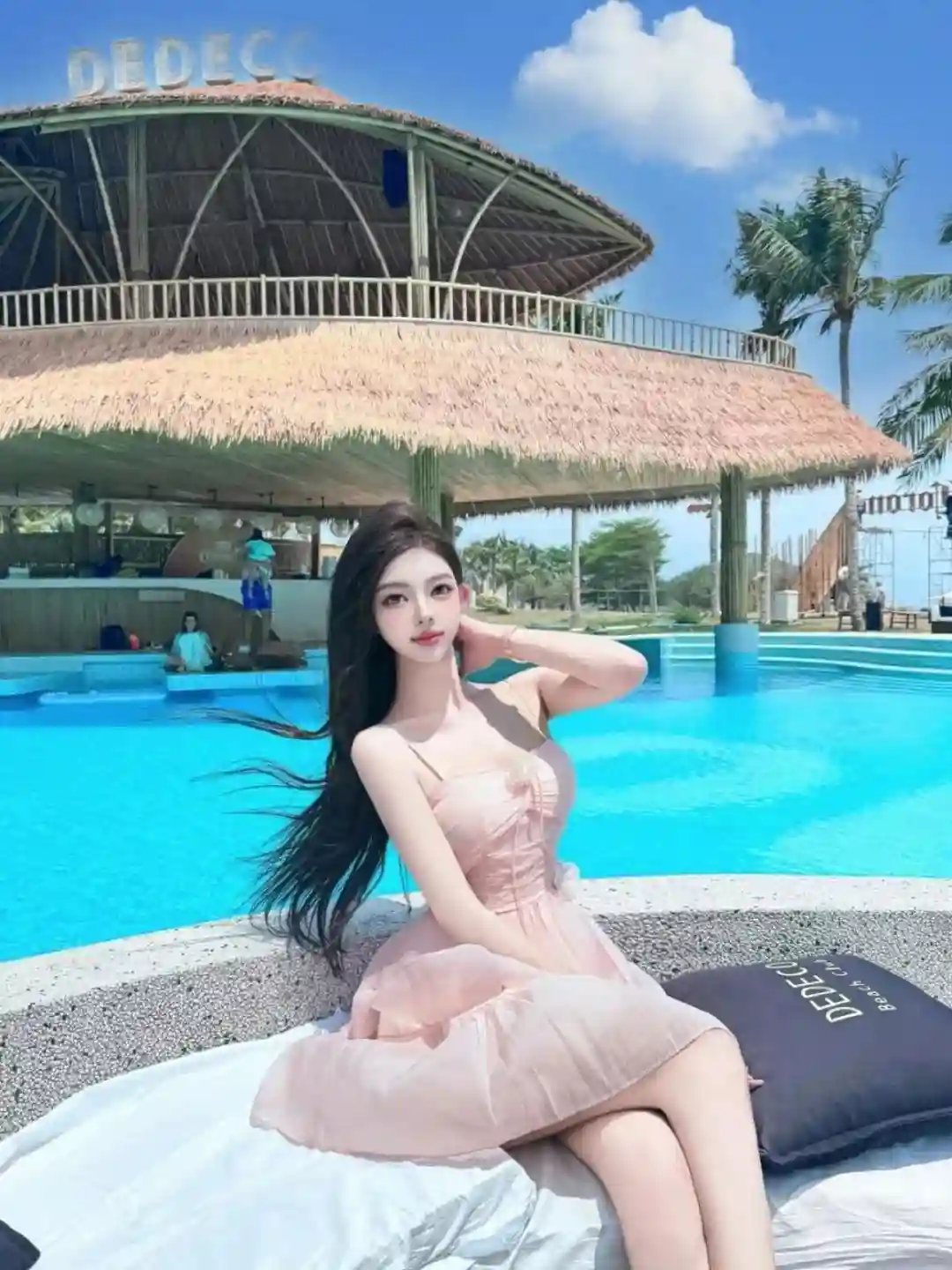 美女写真 | 事非经过不经难 成如容易却艰辛