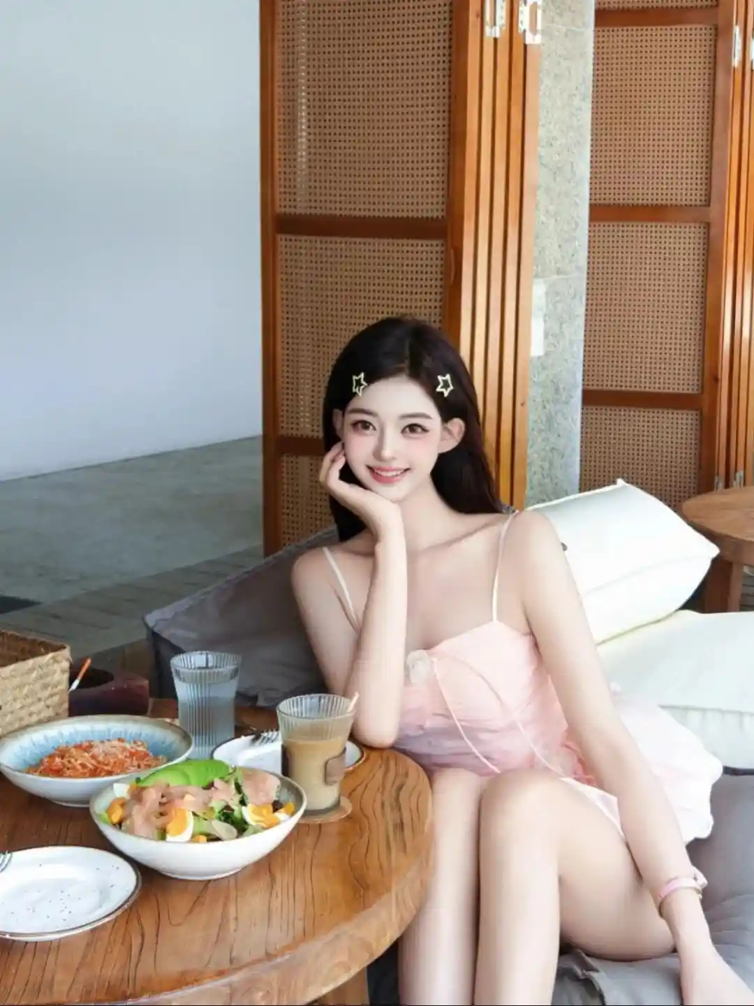 美女写真 | 事非经过不经难 成如容易却艰辛