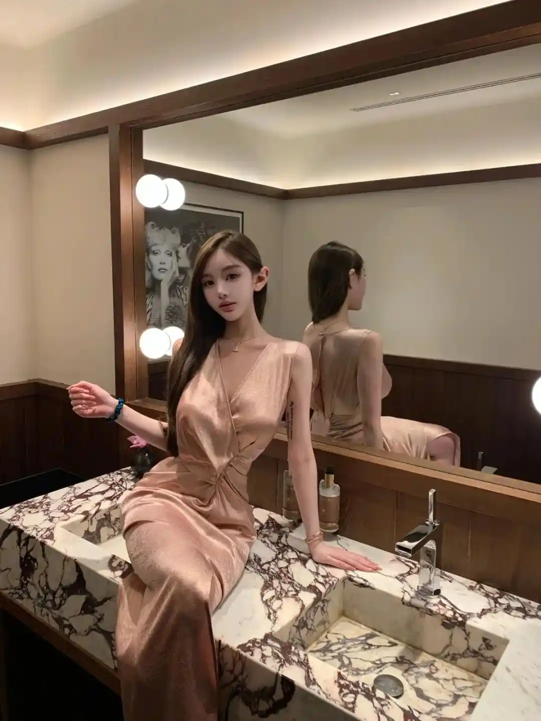 写真美图 | 对未来真正的慷慨，是把一切都献给现在