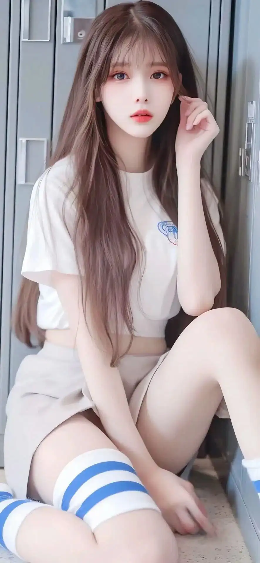 壁纸 | 手机高清全频美女壁纸
