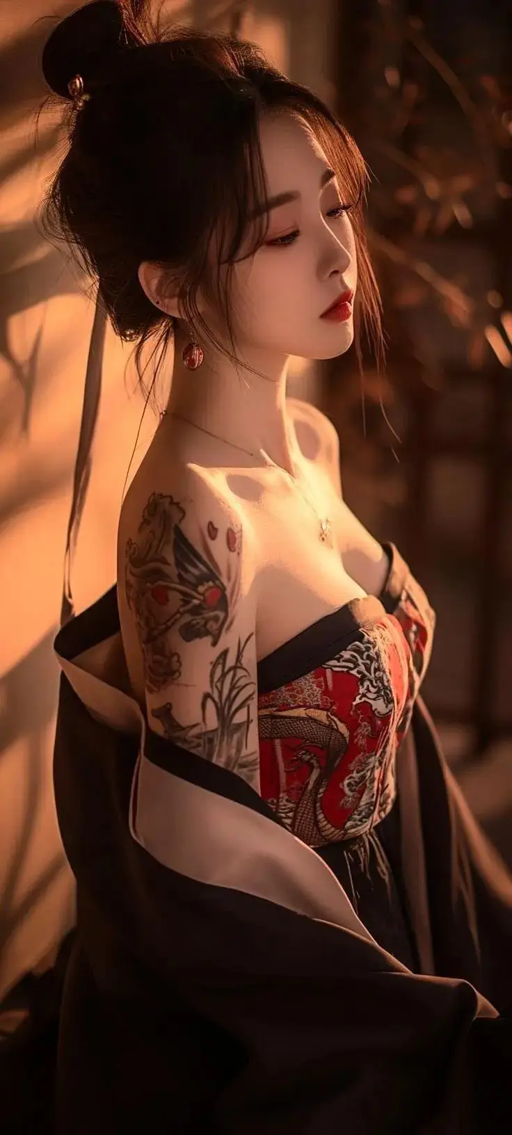 壁纸 | 手机高清全频美女壁纸