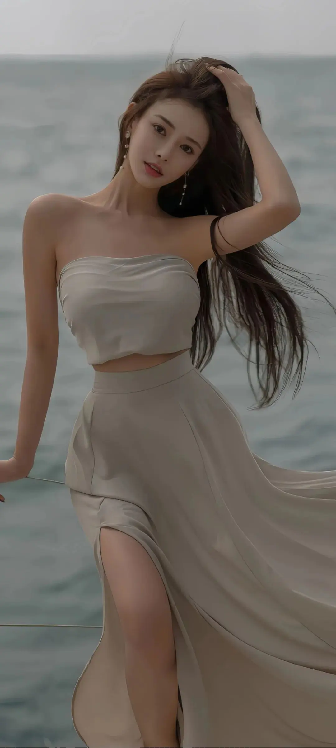 壁纸 | 手机高清全频美女壁纸