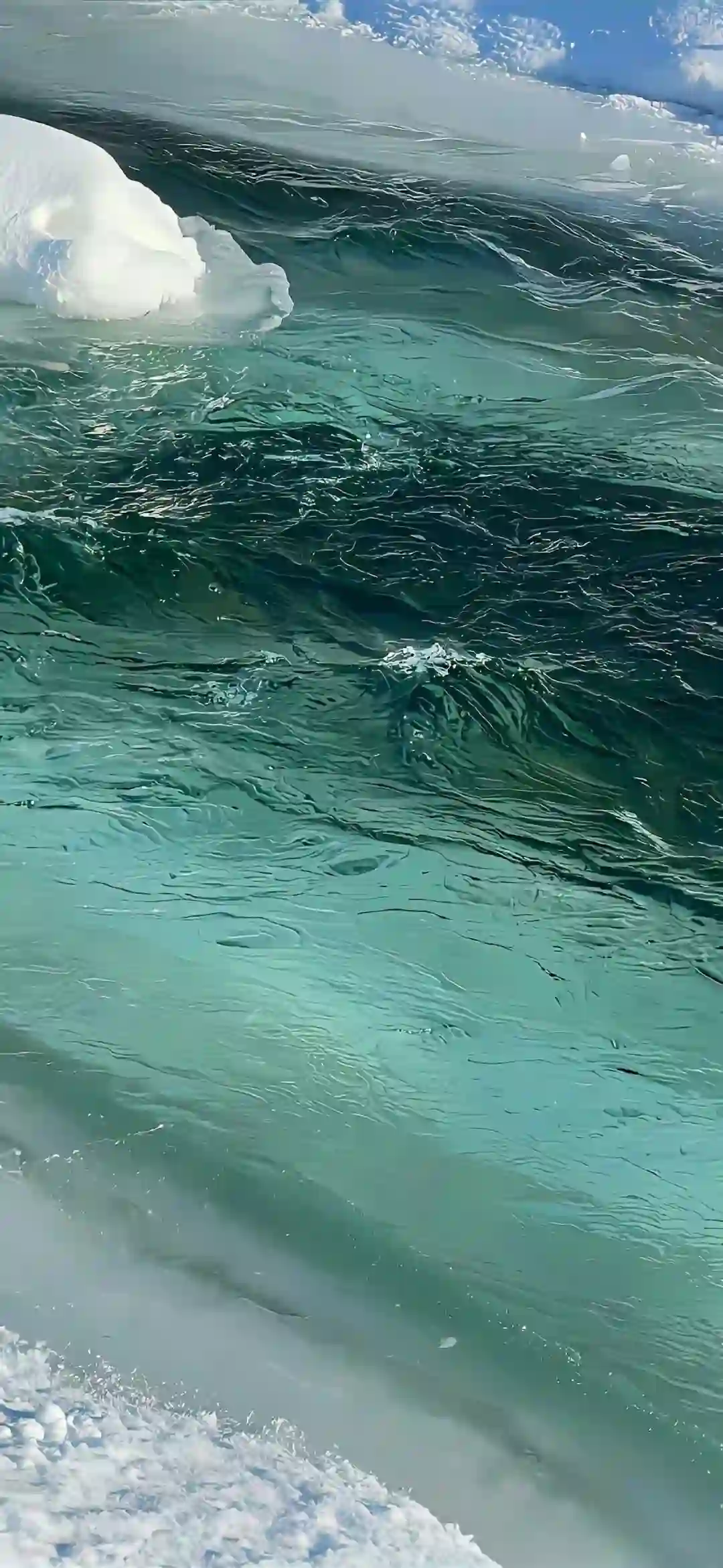 壁纸 | 好看的全屏壁纸存一下