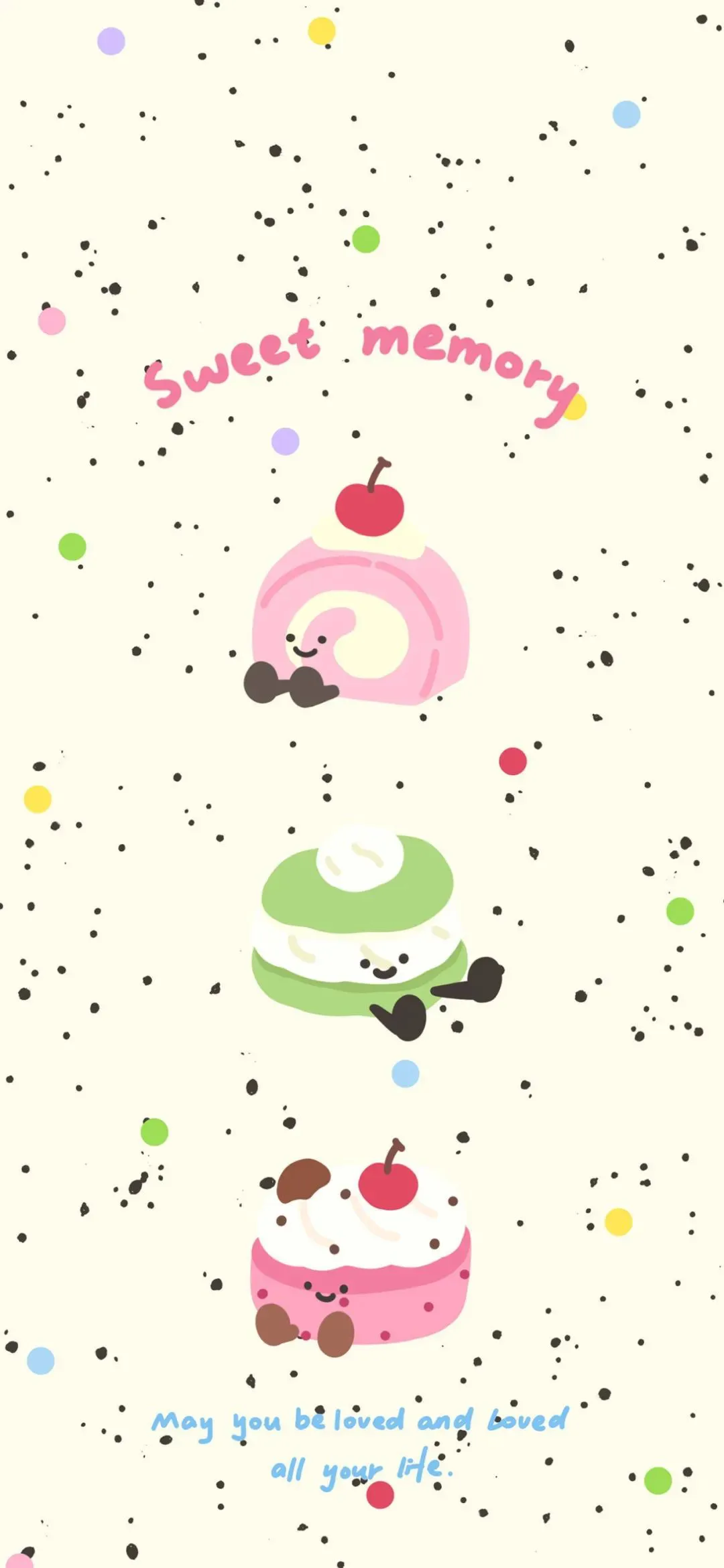 背景图 | 简约聊天壁纸背景图