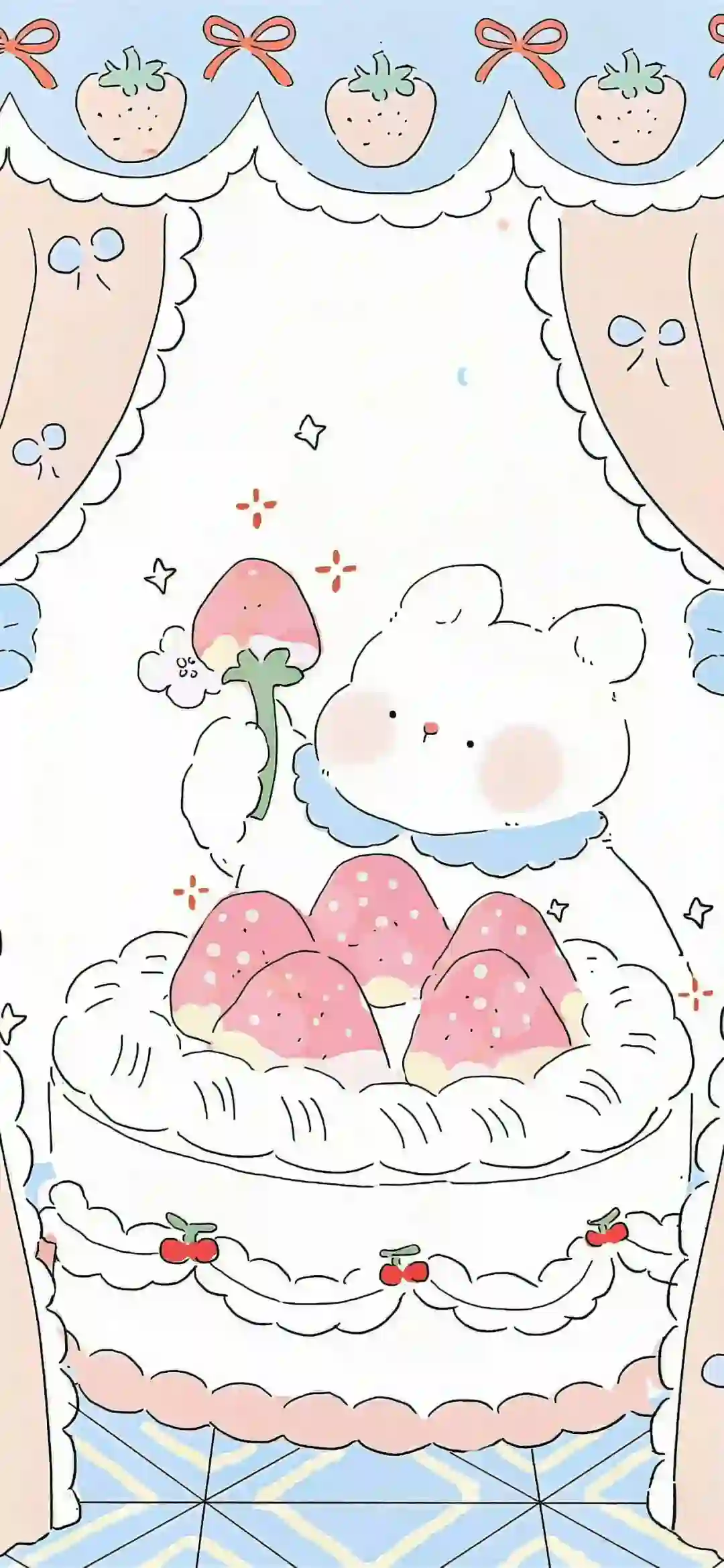 壁纸 | 爱了爱了这高级感