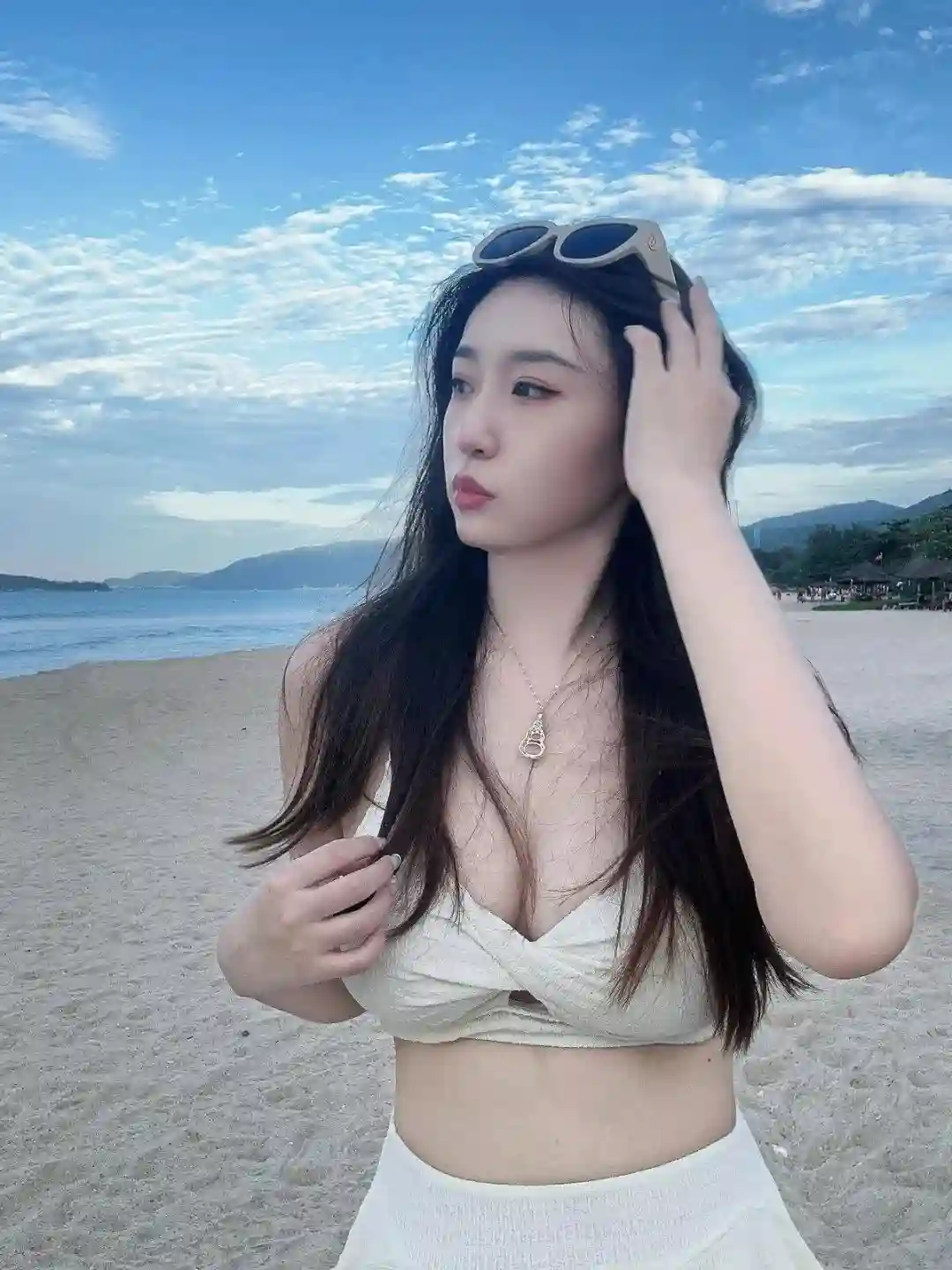 写真美图 | 月亮本无光，努力久了便会光芒万丈