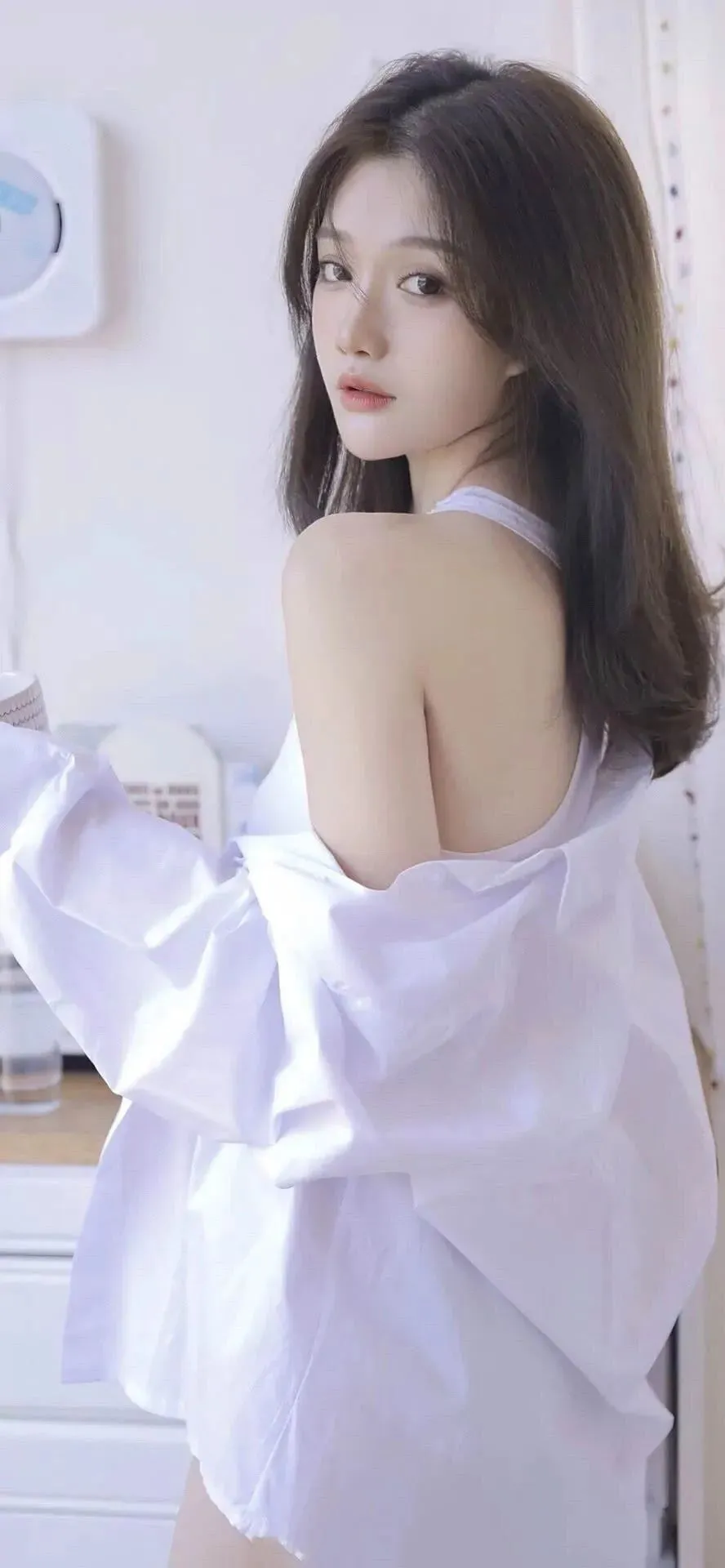 壁纸 | 手机高清美女壁纸