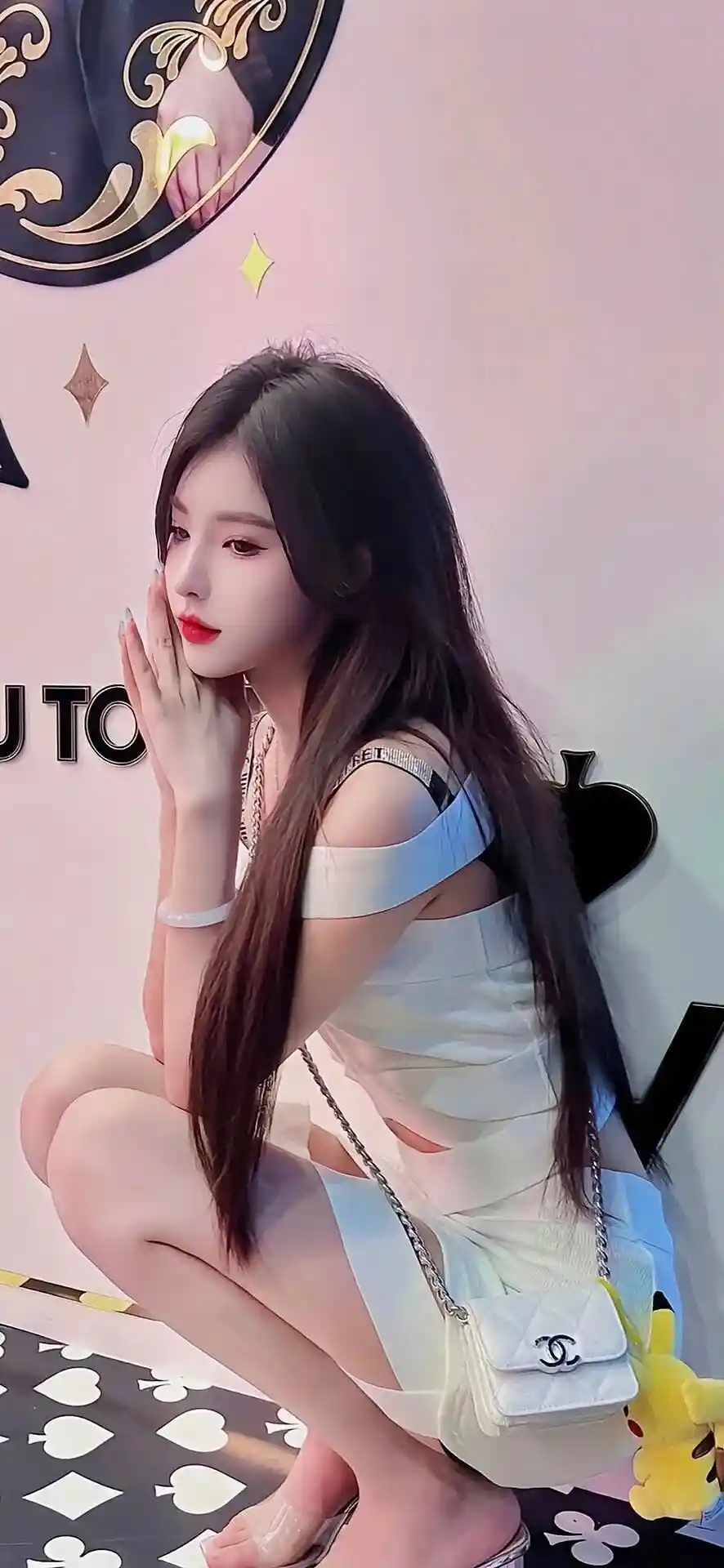 壁纸 | 手机高清美女壁纸