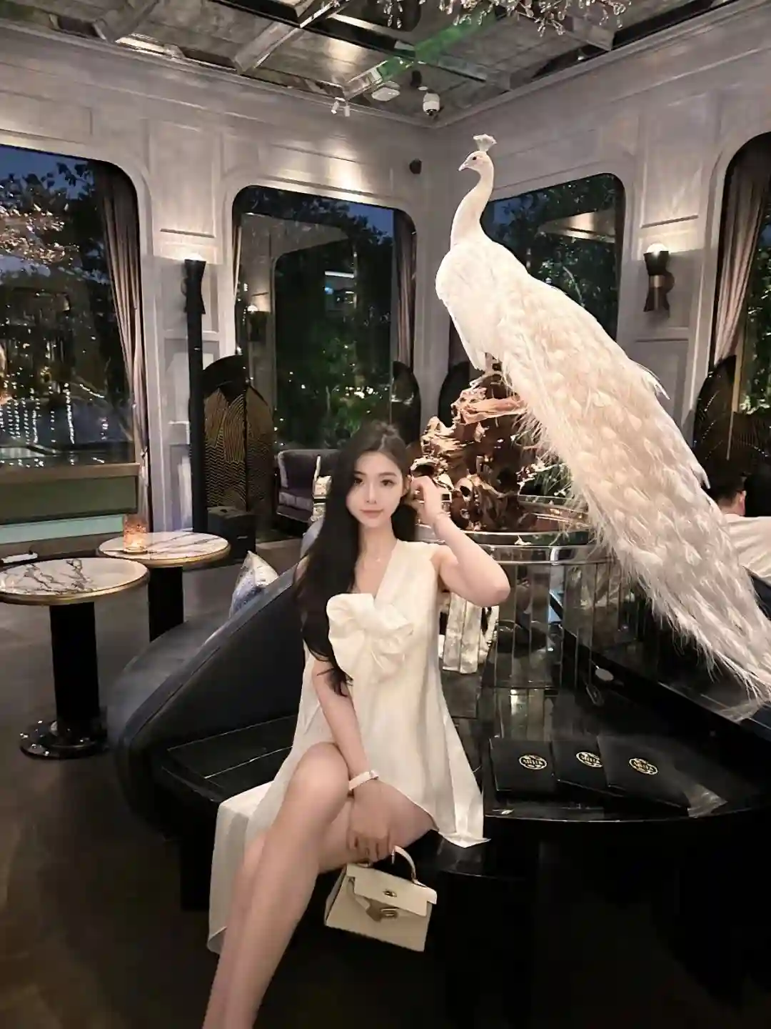 写真美图 | 向下生根，向上开花，不负生活，不负自己