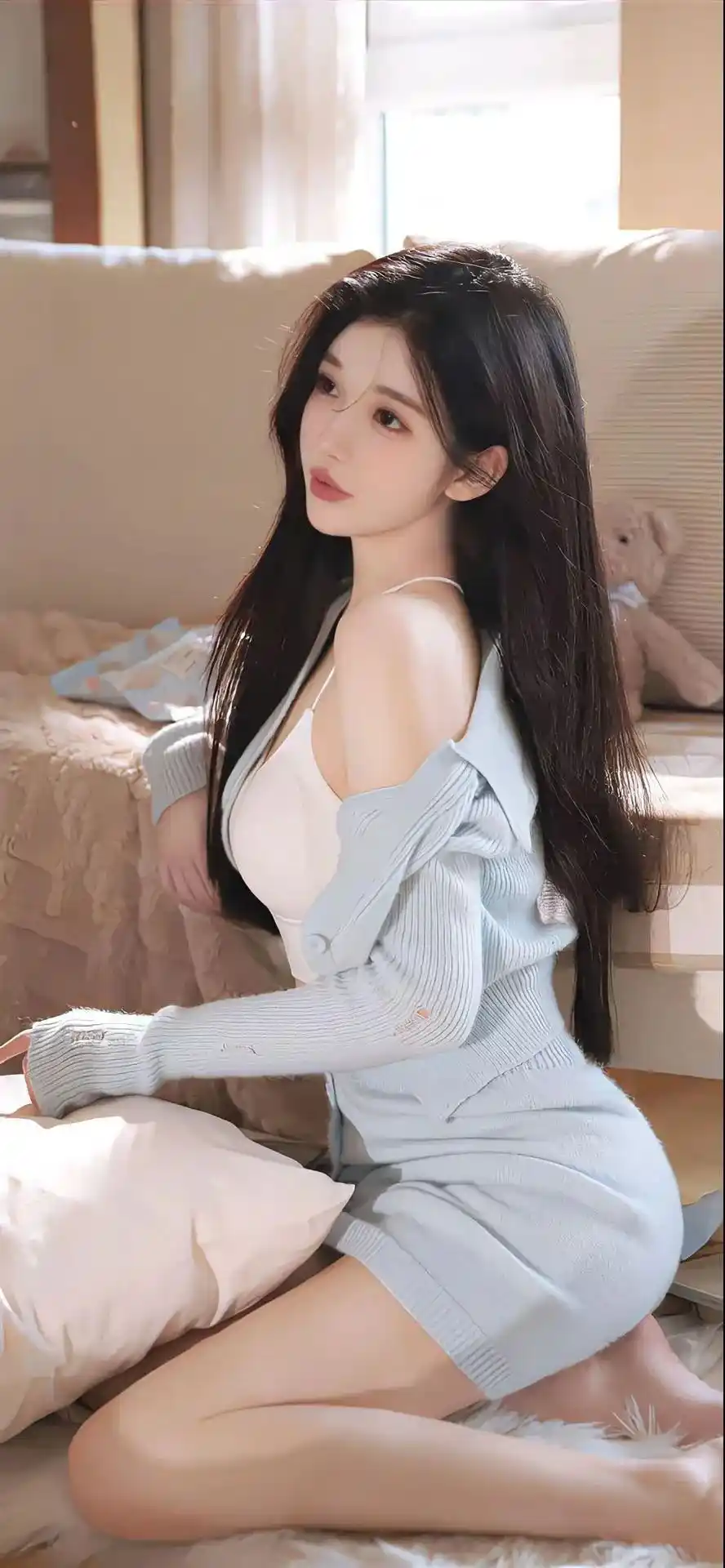 壁纸 | 手机高清美女壁纸
