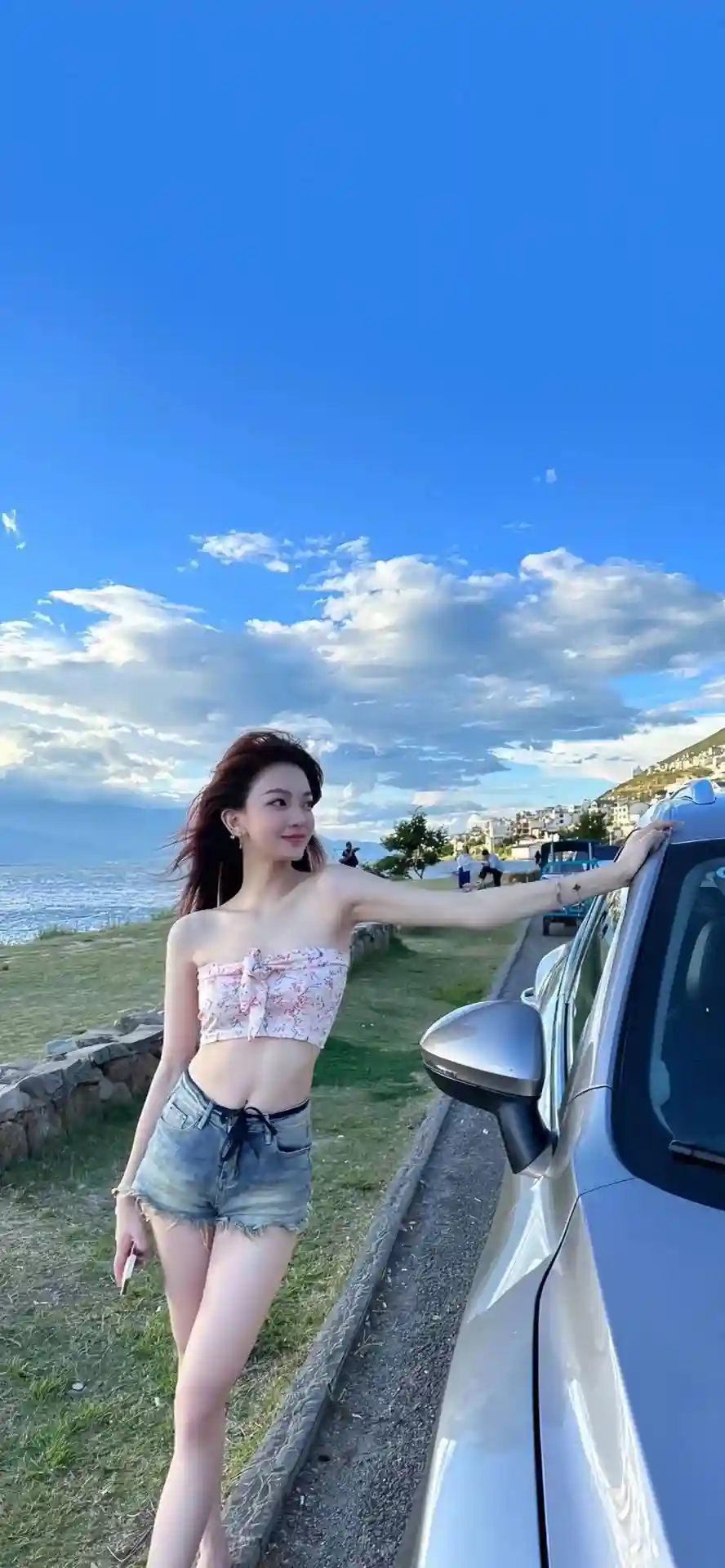 壁纸 | 手机高清美女壁纸