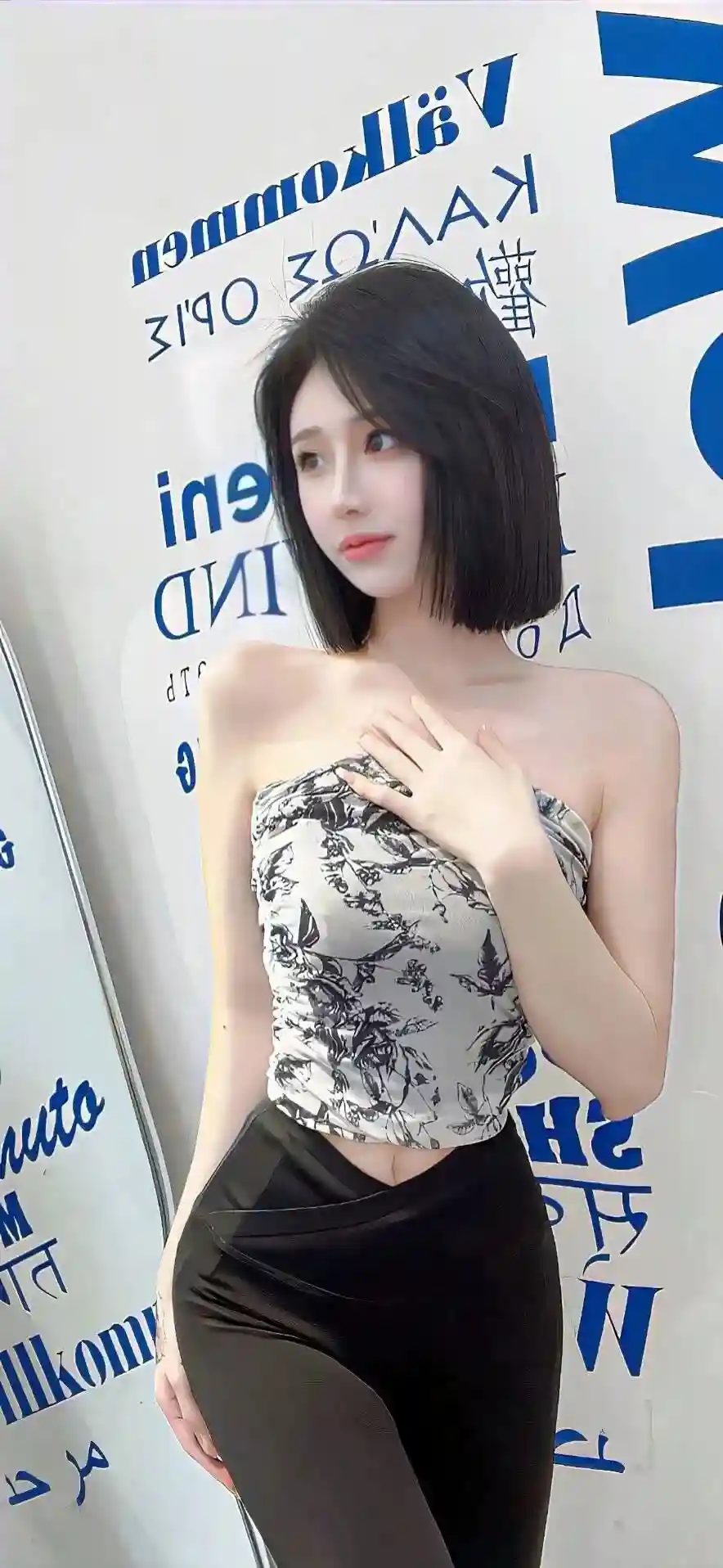 壁纸 | 手机高清美女壁纸