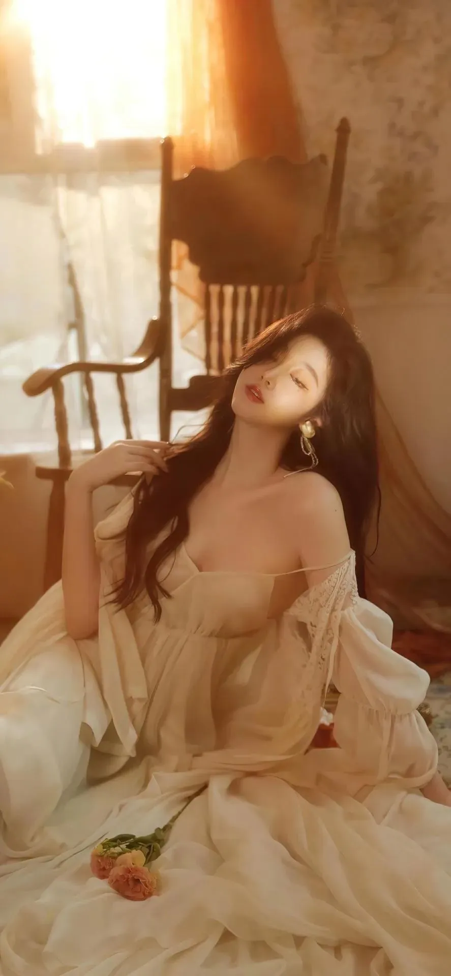 壁纸 | 手机高清美女壁纸