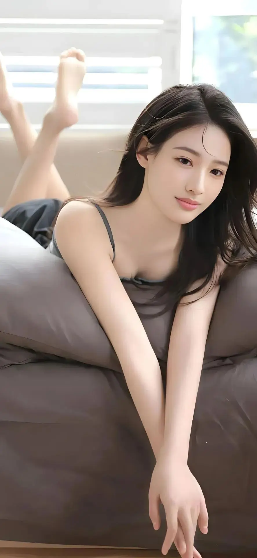 壁纸 | 手机高清美女壁纸