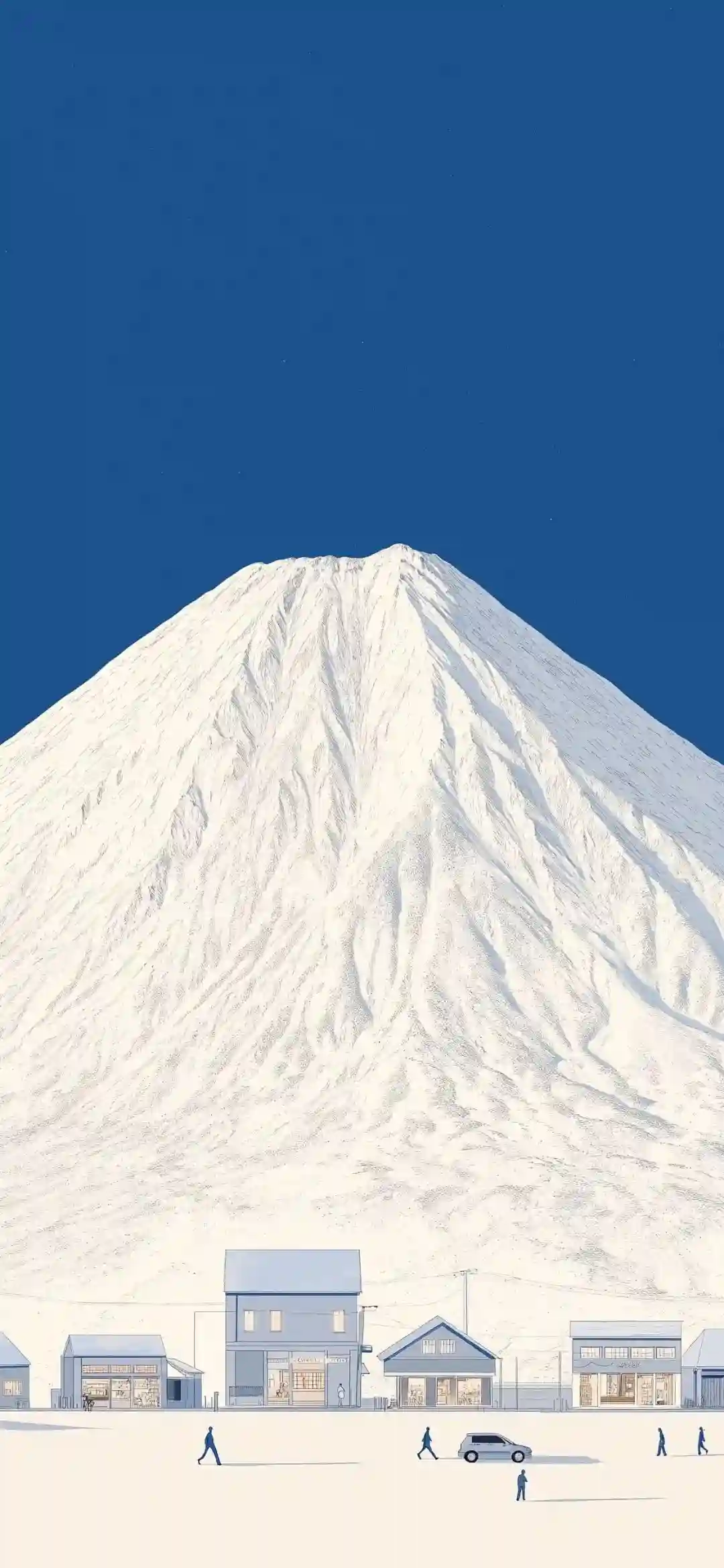 壁纸 | 这组壁纸含金量拉满了！