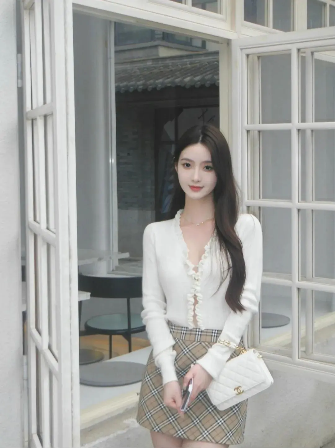 美女写真 | 世上没有绝望的处境，只有对处境绝望的人