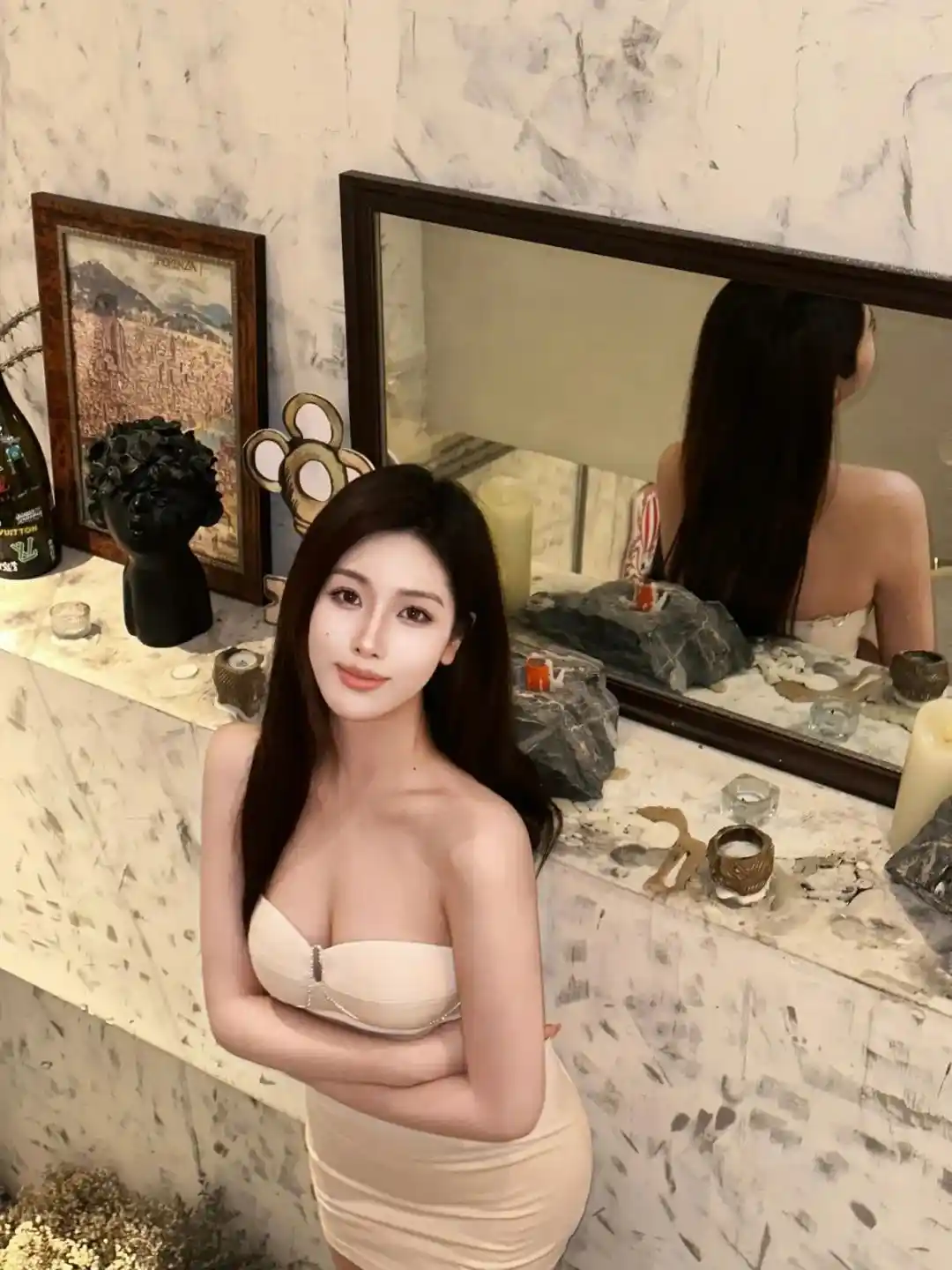 美女写真 | 世上没有绝望的处境，只有对处境绝望的人