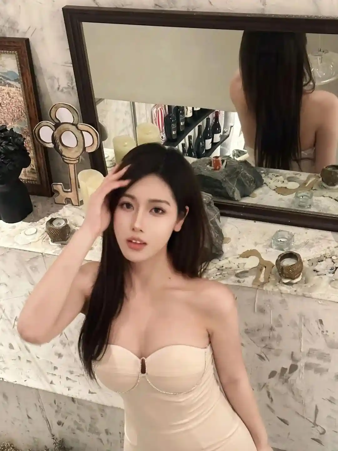 美女写真 | 世上没有绝望的处境，只有对处境绝望的人