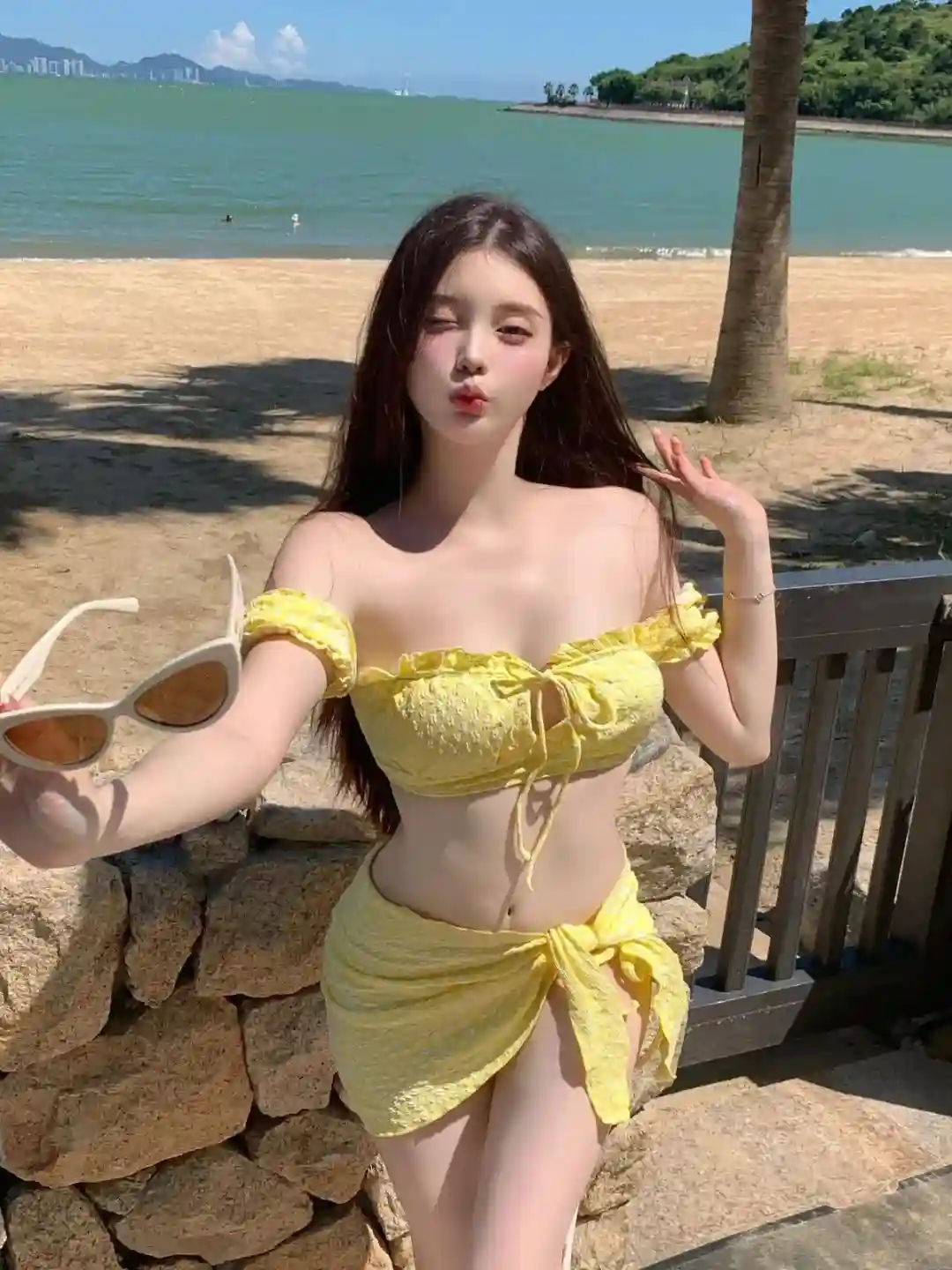 美女写真 | 世上没有绝望的处境，只有对处境绝望的人