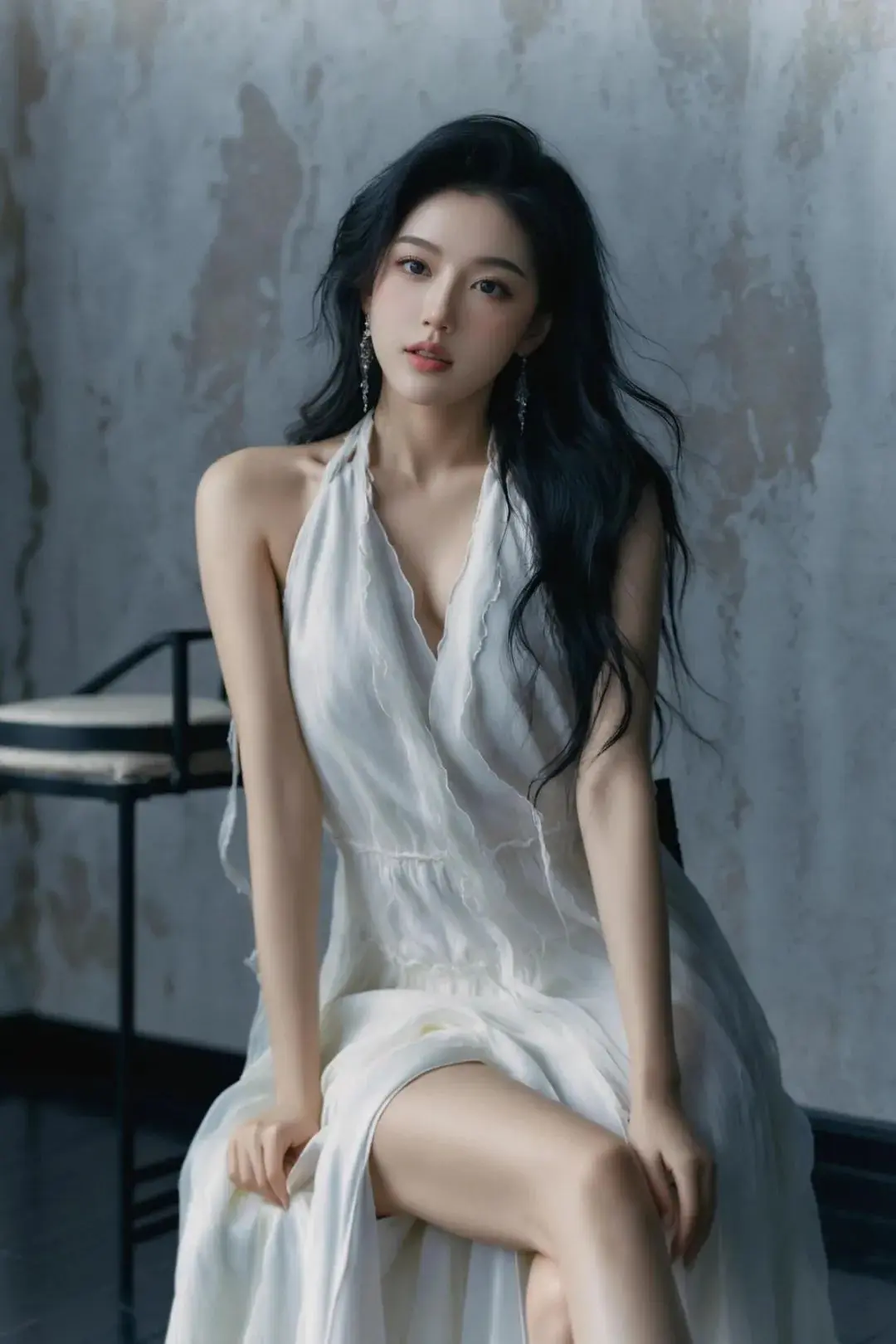 美女写真 | 世上没有绝望的处境，只有对处境绝望的人
