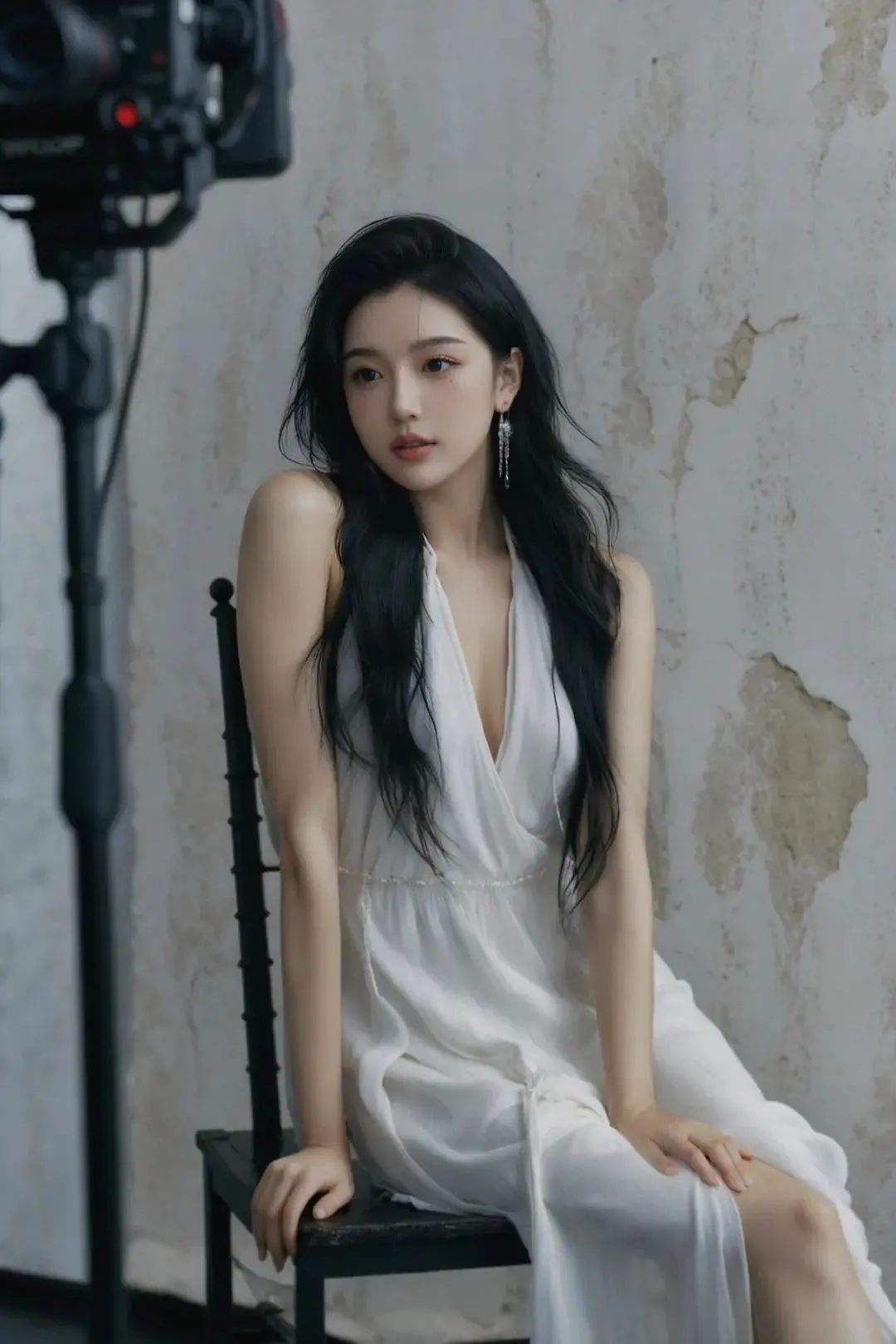 美女写真 | 世上没有绝望的处境，只有对处境绝望的人