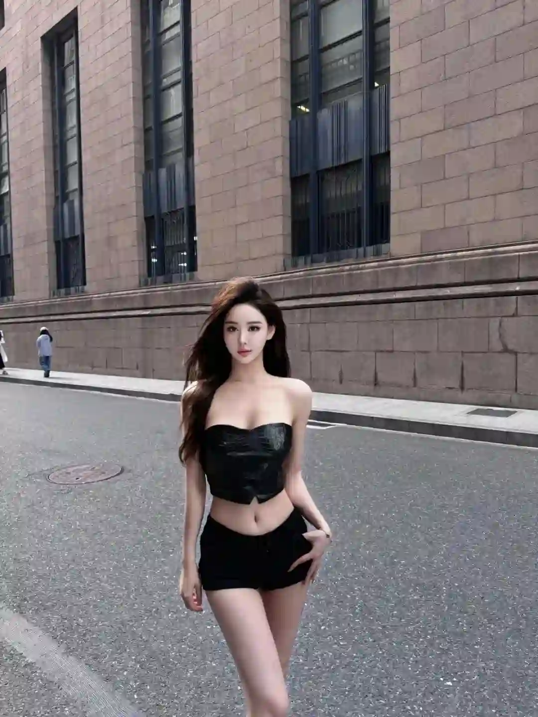 美女写真 | 世上没有绝望的处境，只有对处境绝望的人