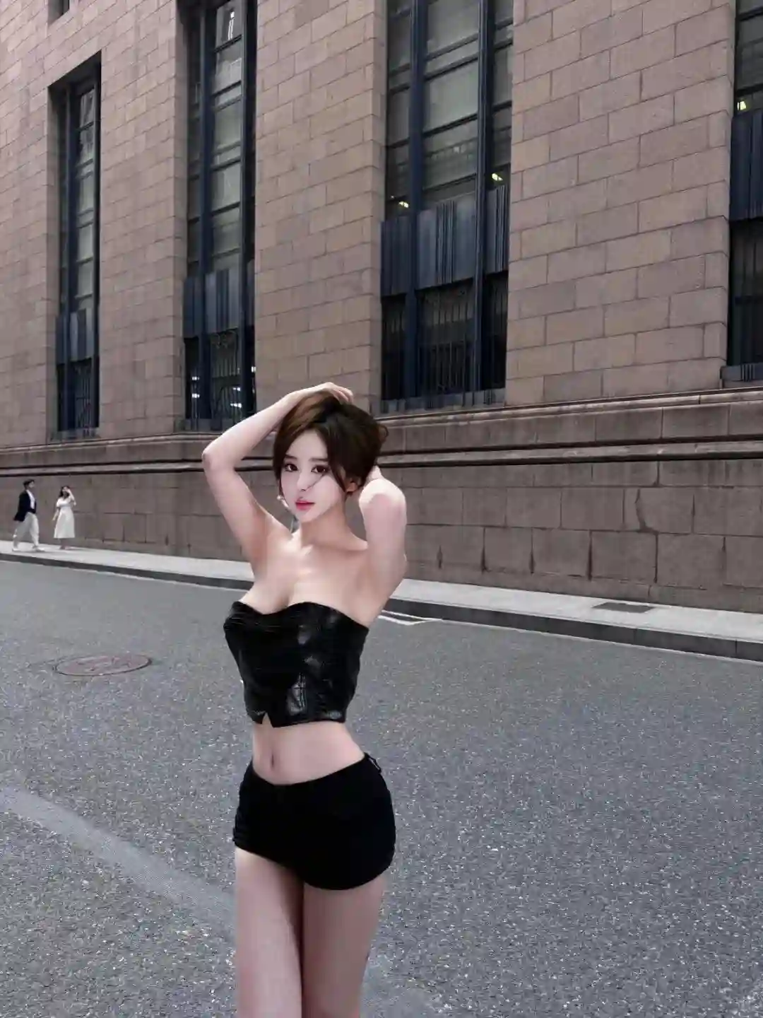 美女写真 | 世上没有绝望的处境，只有对处境绝望的人