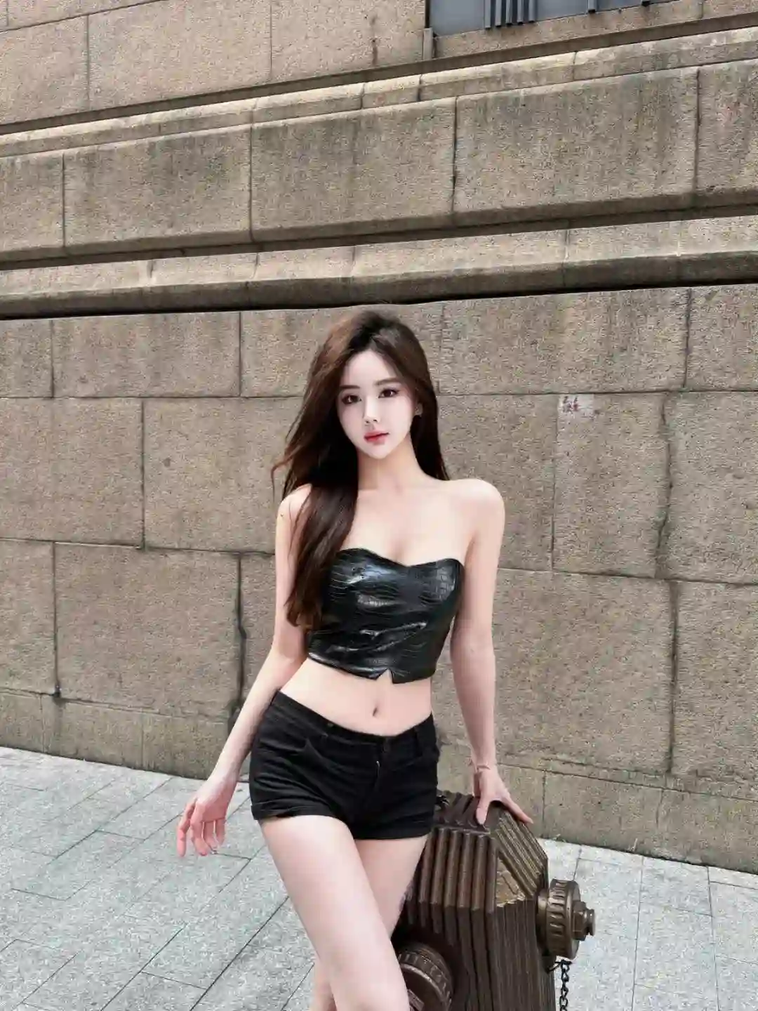美女写真 | 世上没有绝望的处境，只有对处境绝望的人