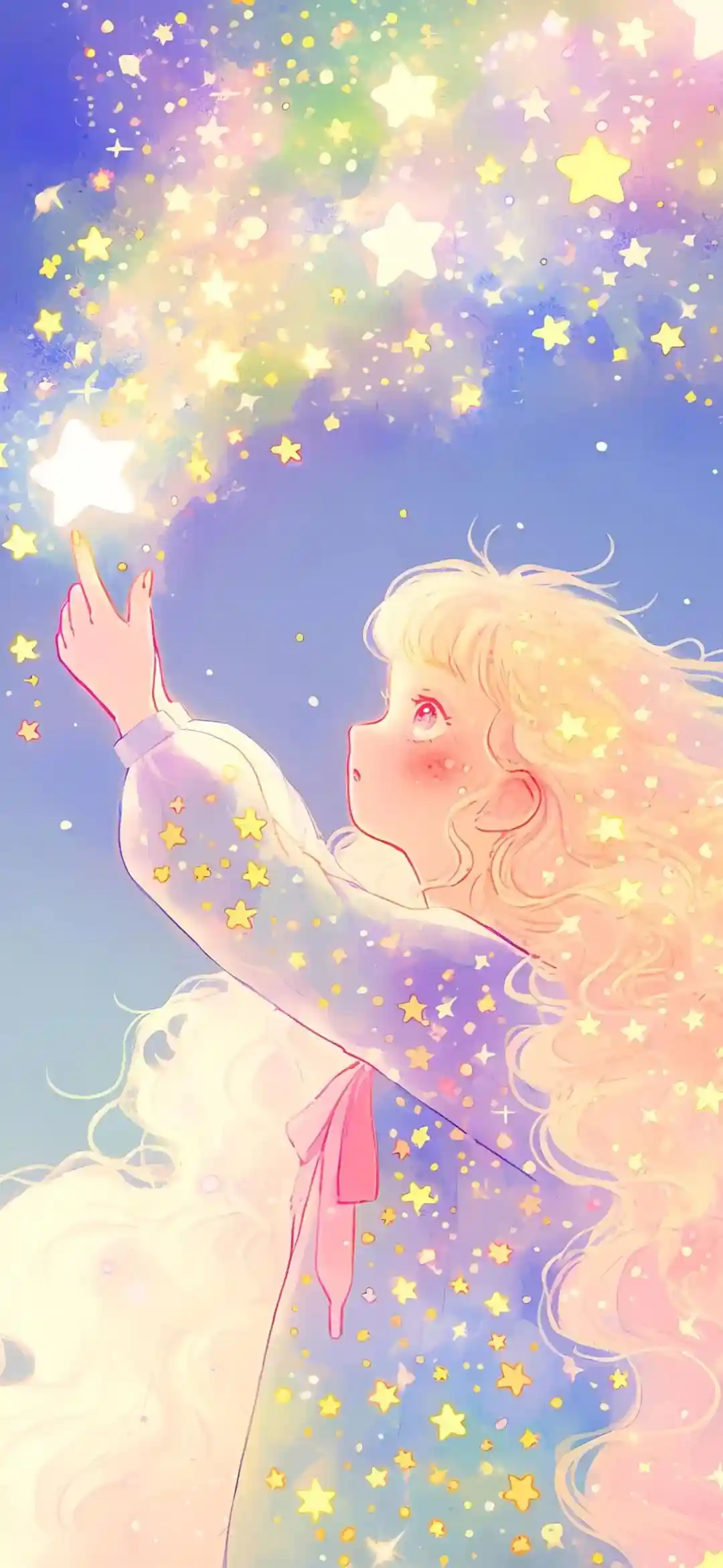 壁纸 | 治愈插画壁纸