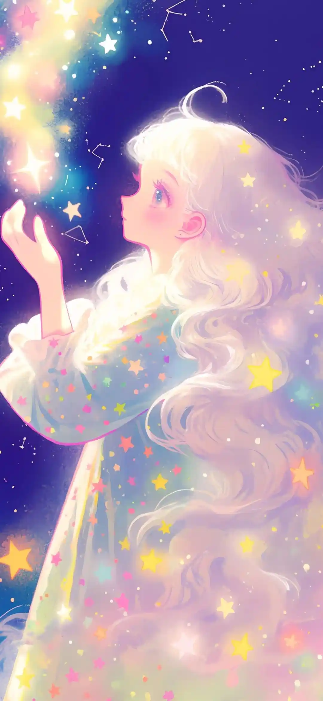 壁纸 | 治愈插画壁纸