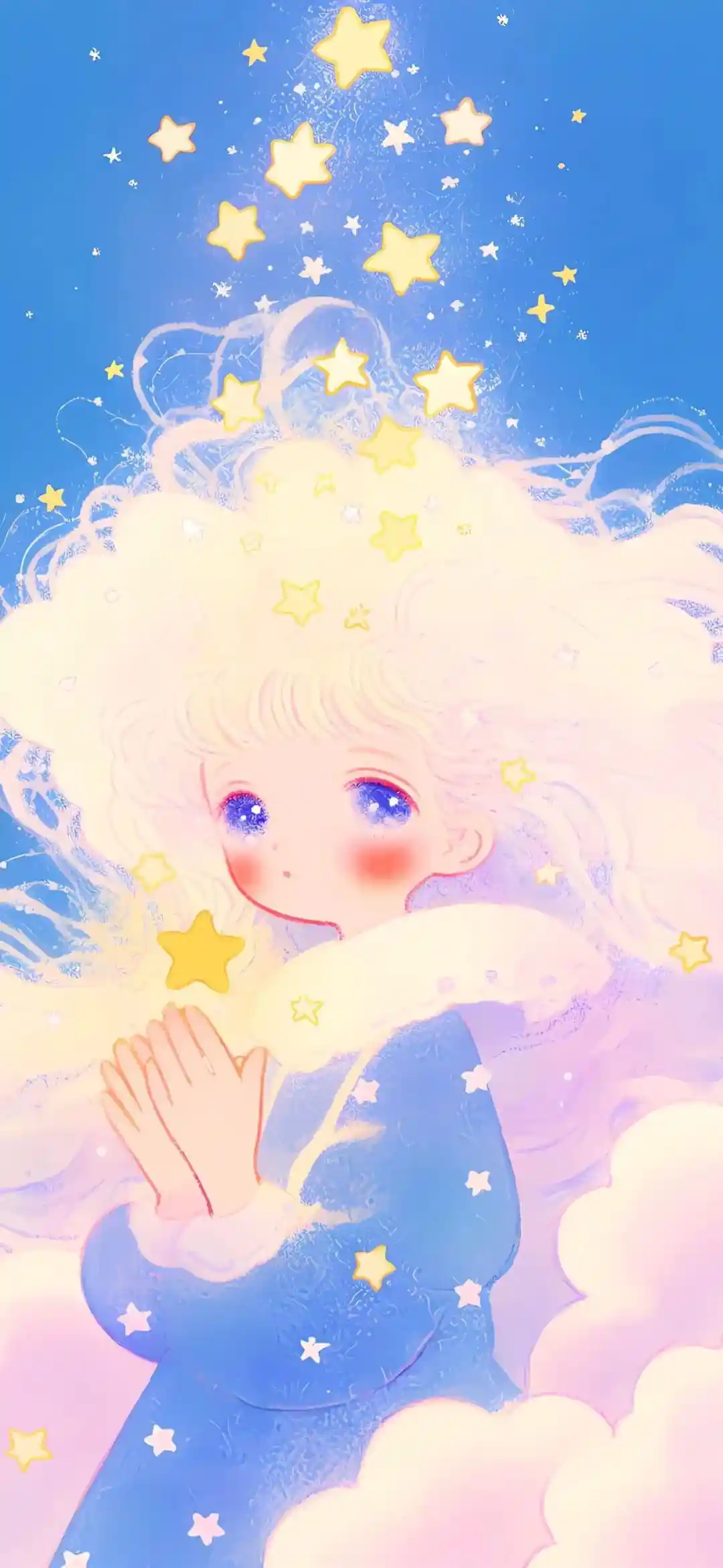壁纸 | 治愈插画壁纸