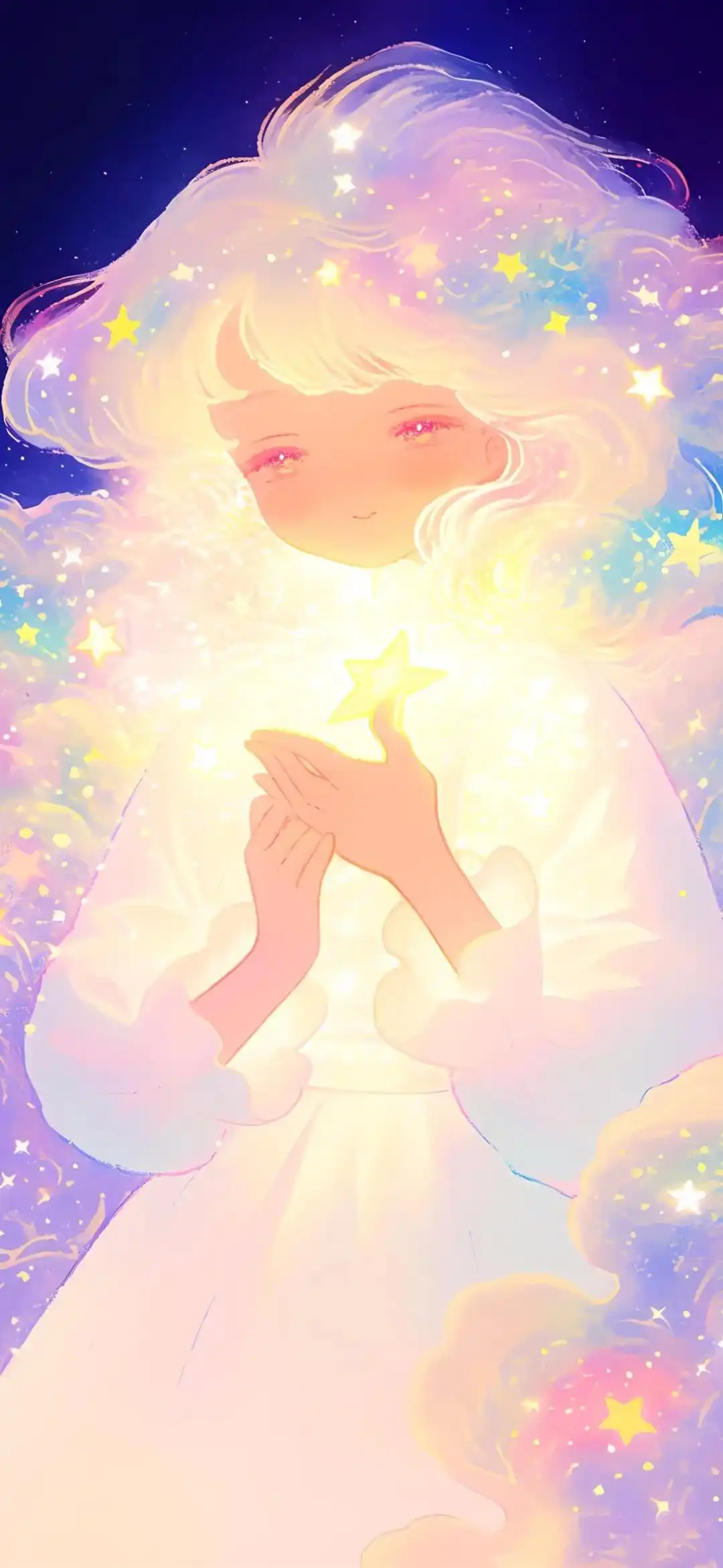 壁纸 | 治愈插画壁纸