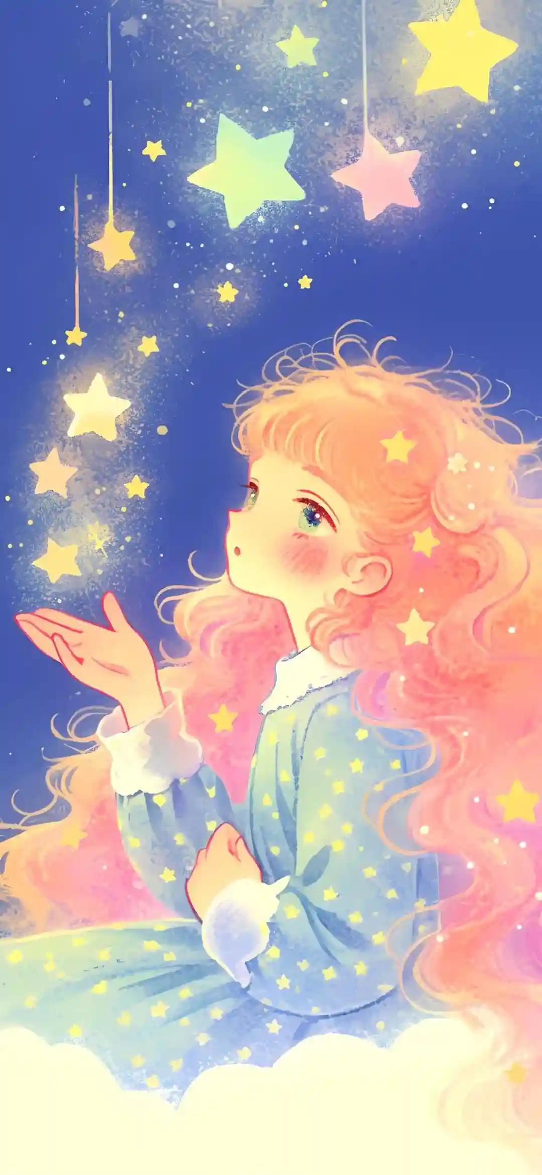 壁纸 | 治愈插画壁纸