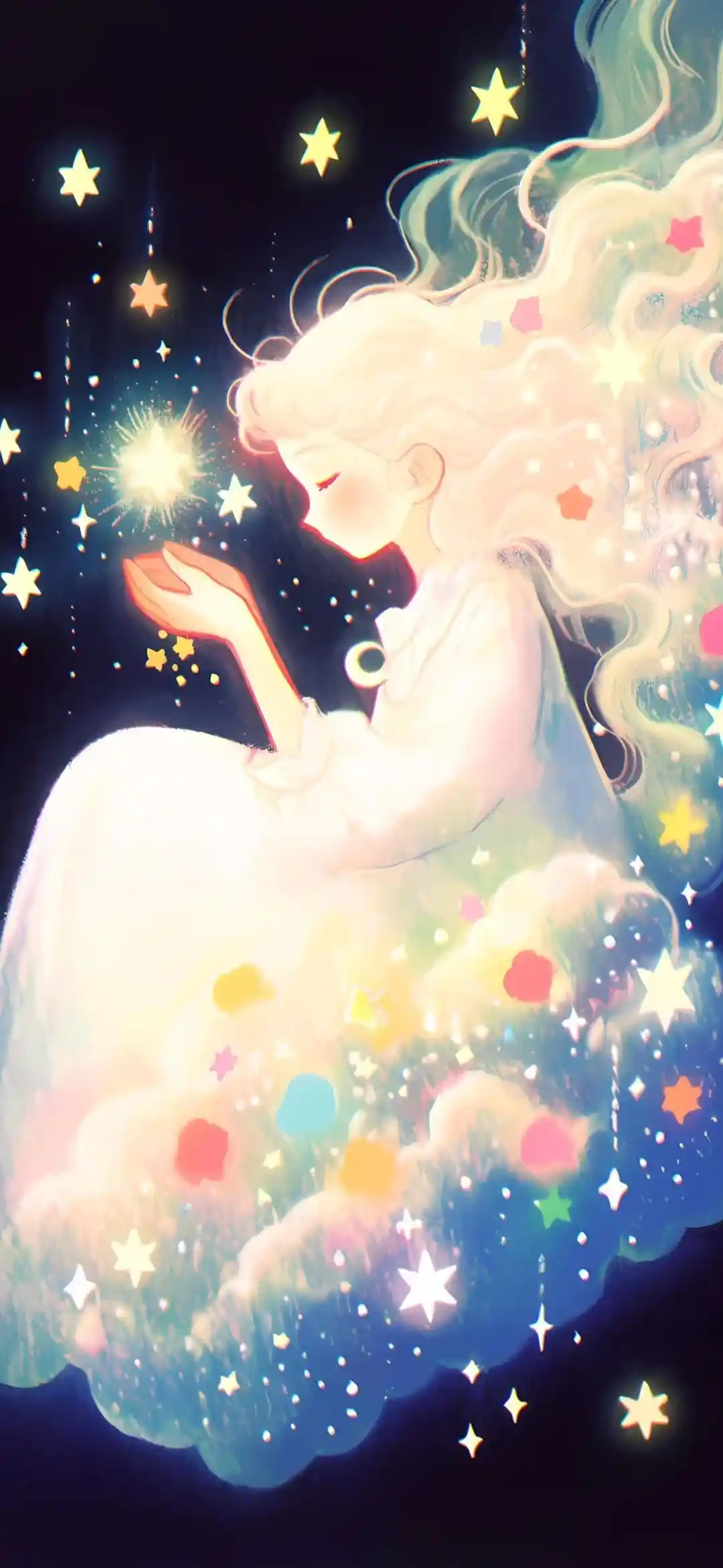 壁纸 | 治愈插画壁纸