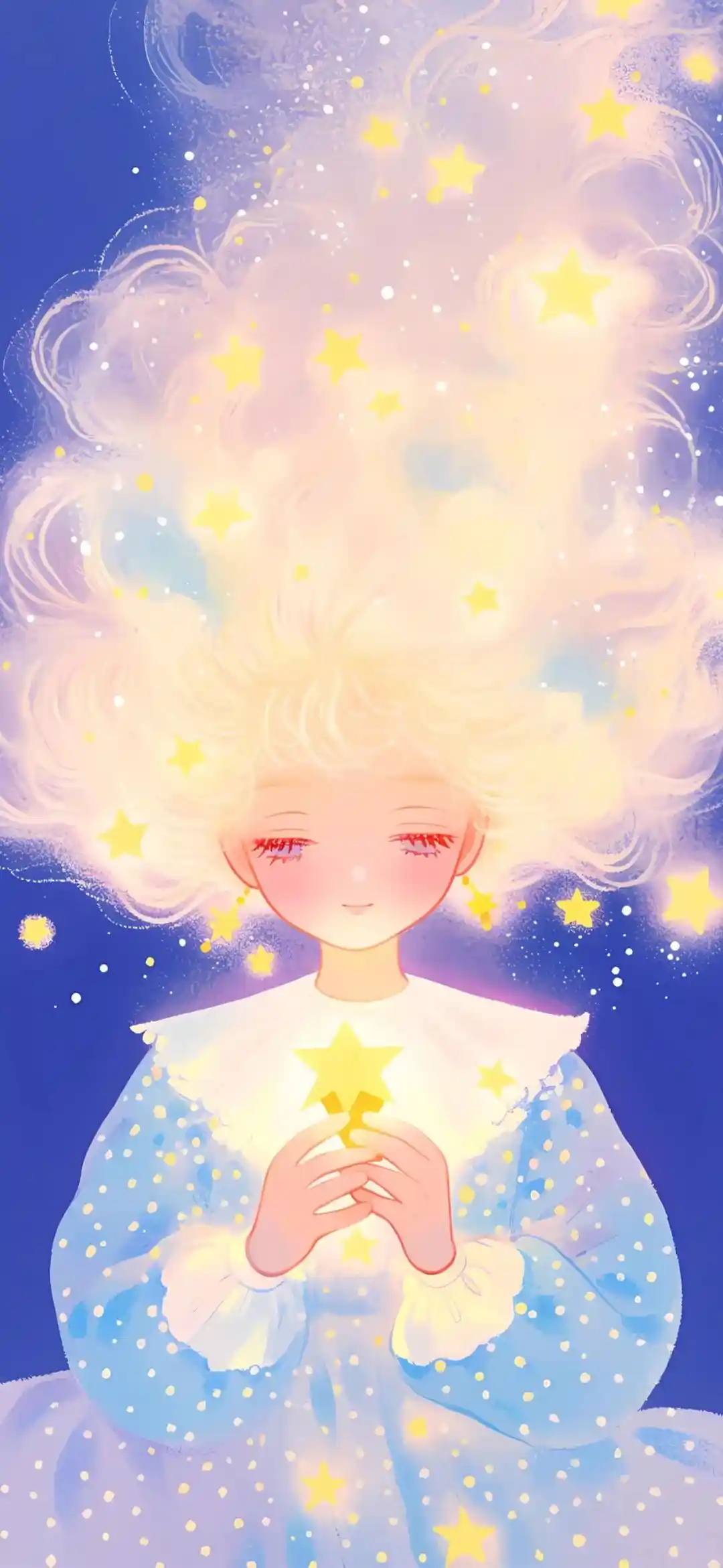 壁纸 | 治愈插画壁纸
