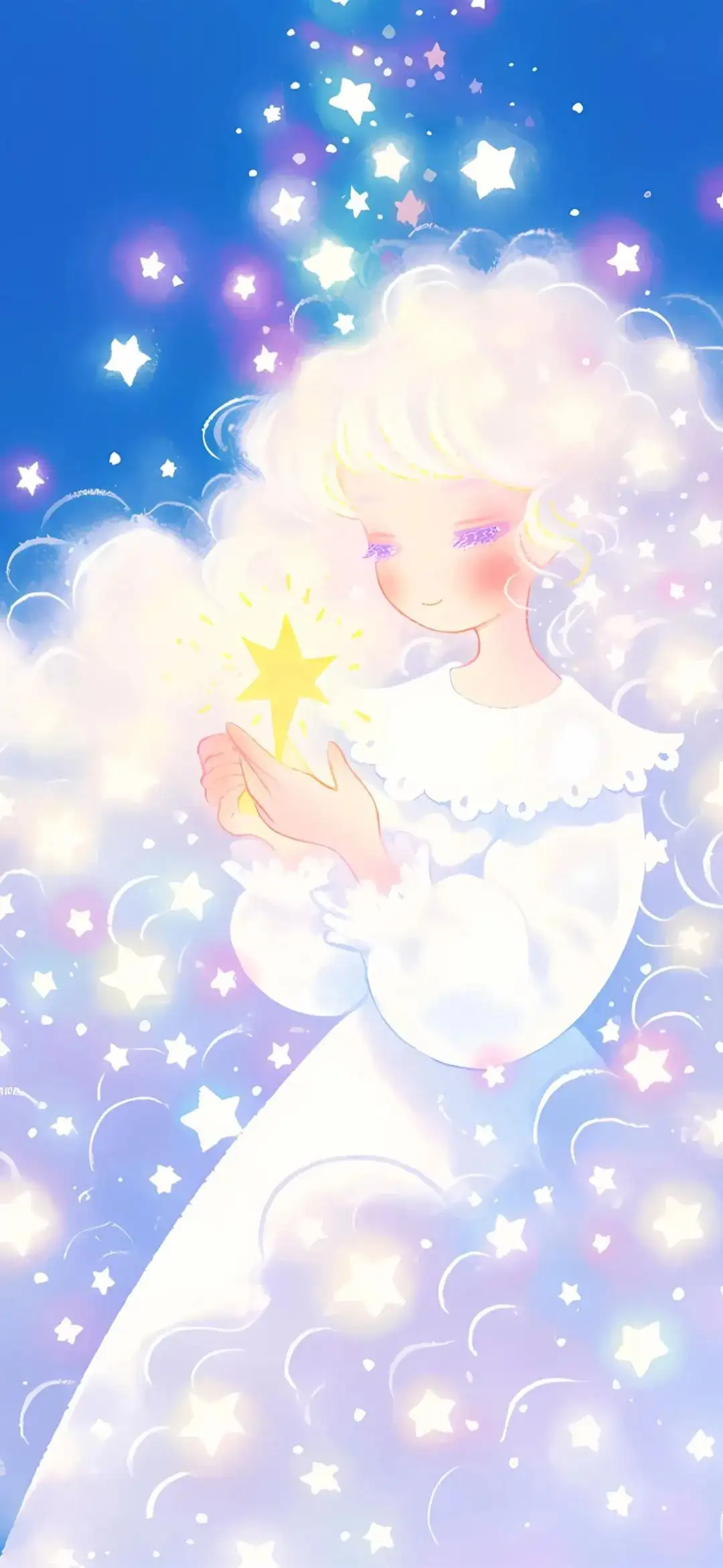 壁纸 | 治愈插画壁纸