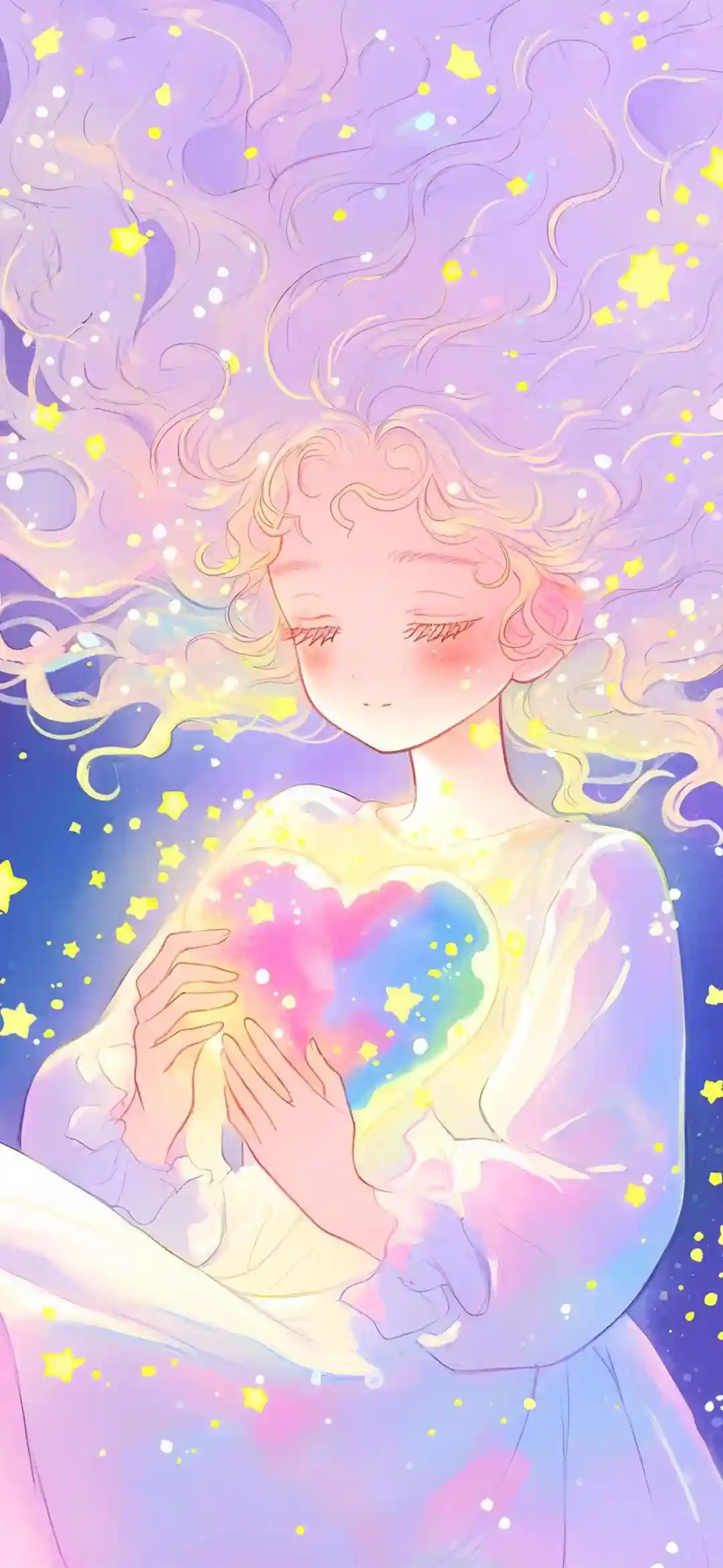 壁纸 | 治愈插画壁纸