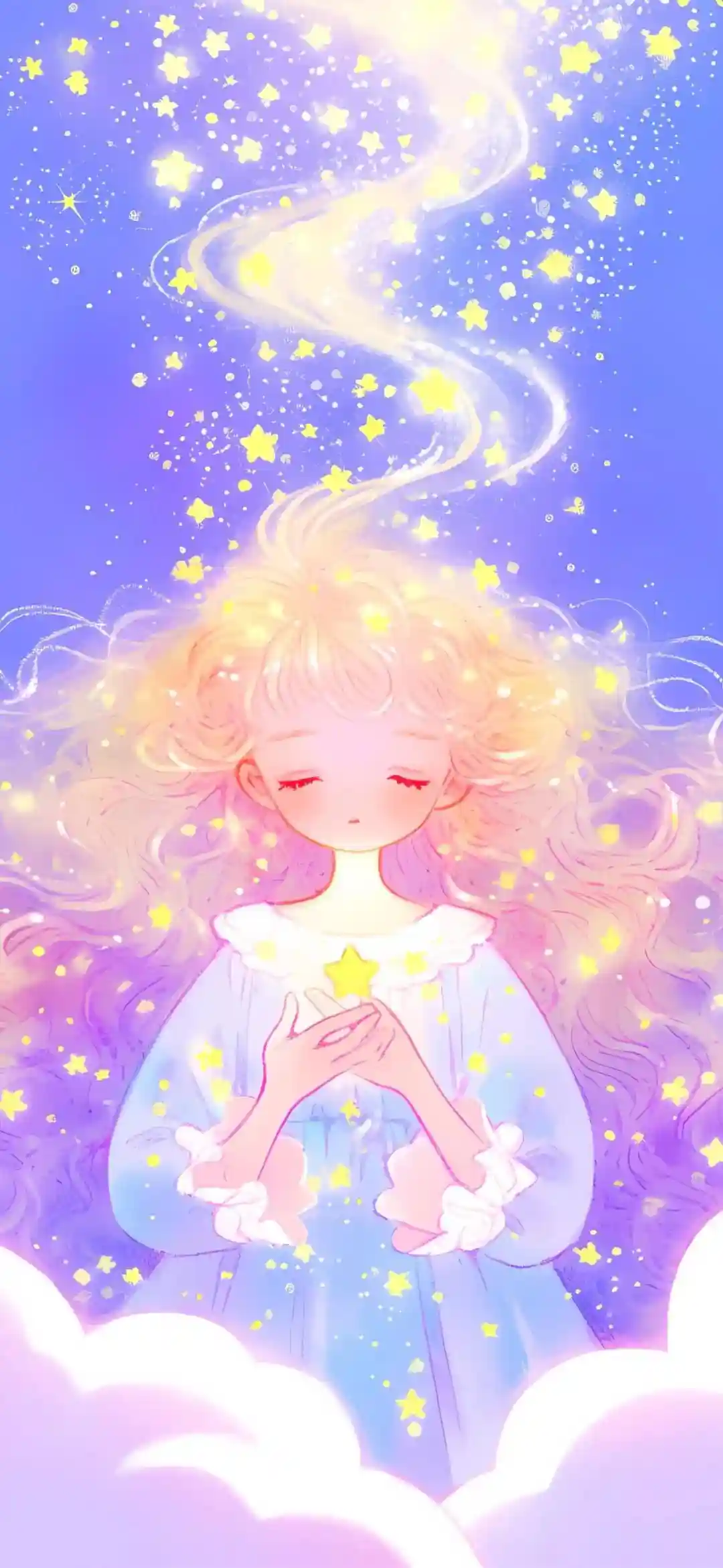 壁纸 | 治愈插画壁纸