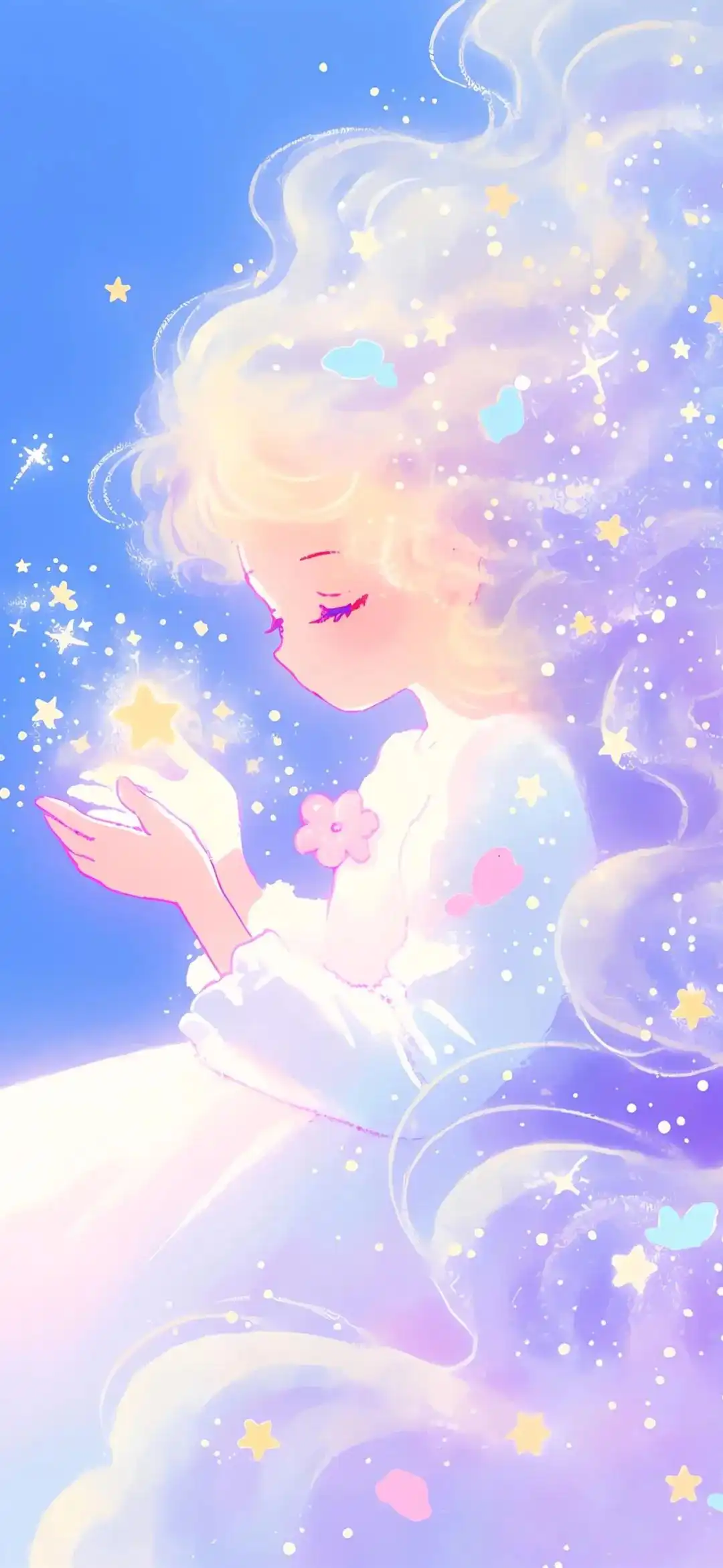 壁纸 | 治愈插画壁纸