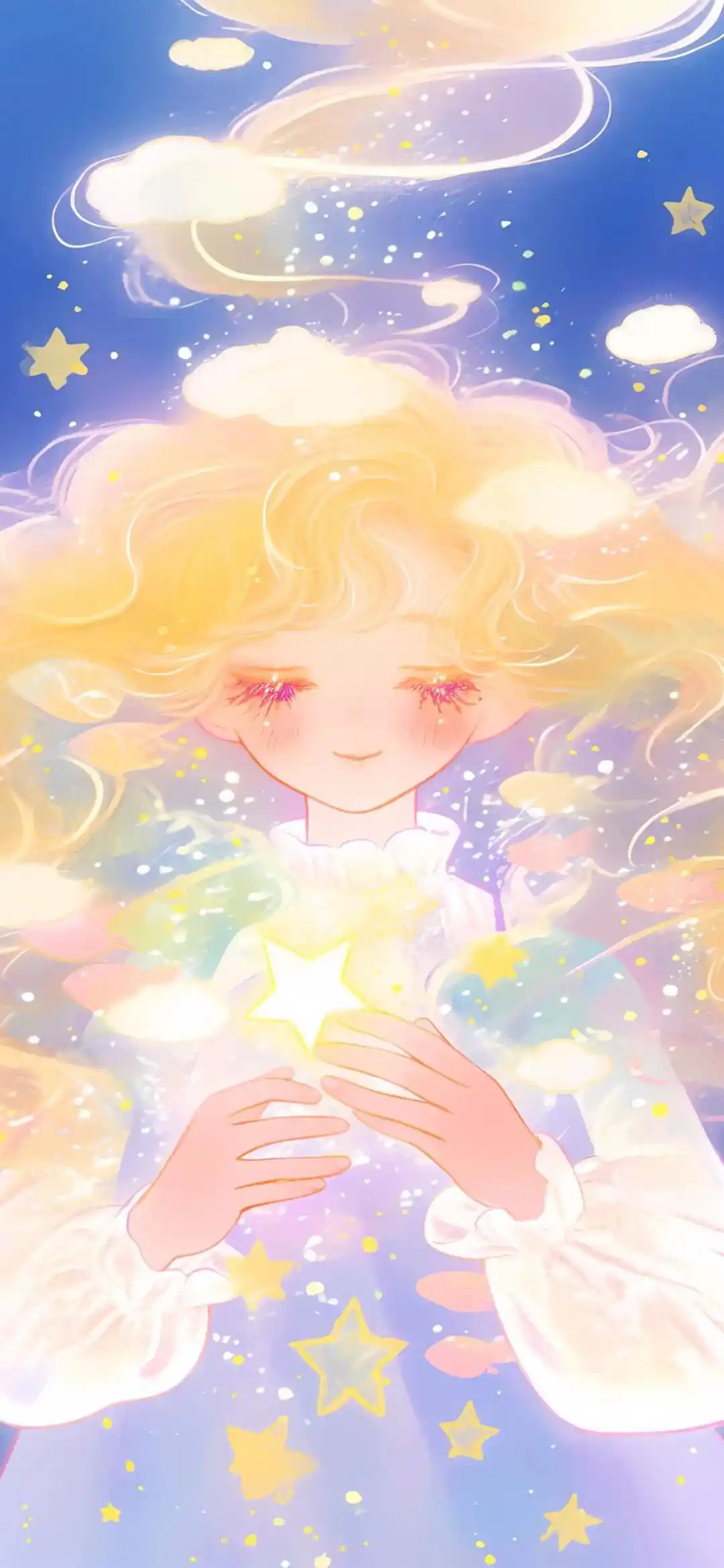 壁纸 | 治愈插画壁纸