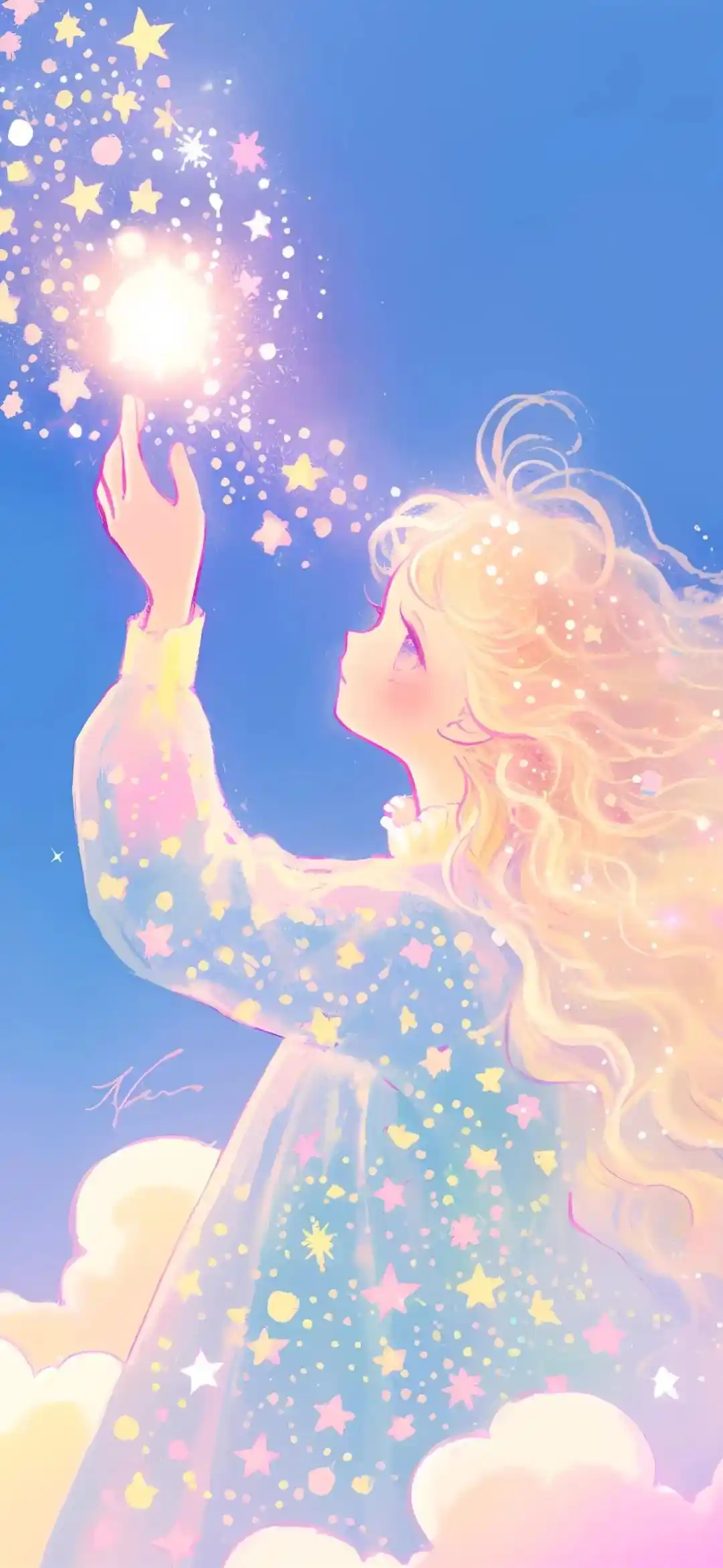壁纸 | 治愈插画壁纸