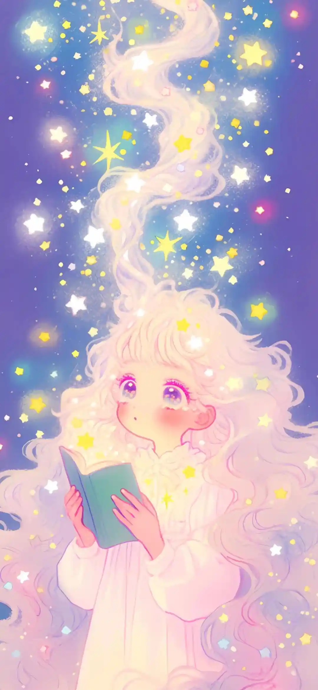 壁纸 | 治愈插画壁纸